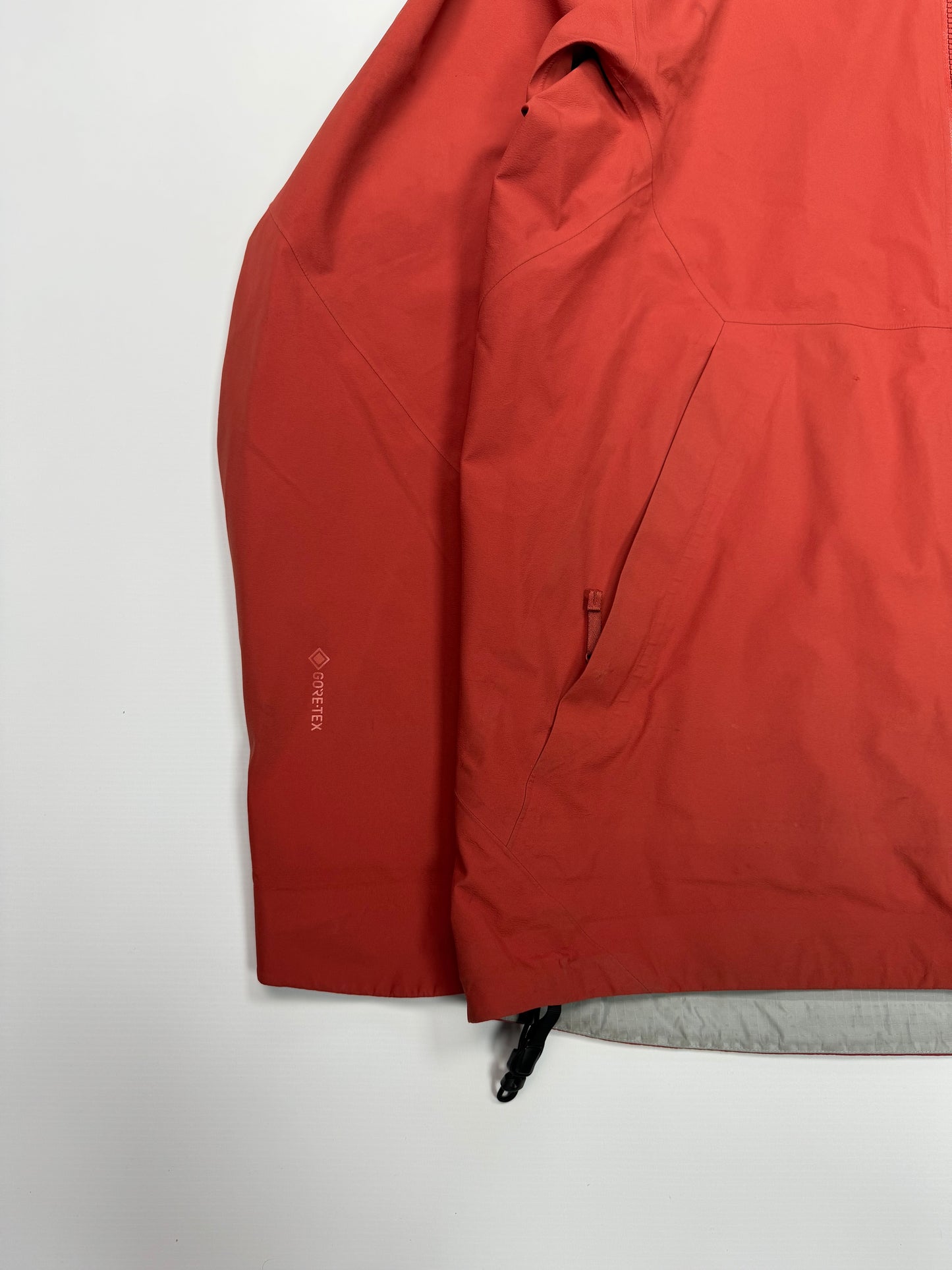 Arcteryx ralle goretex jacket (L)