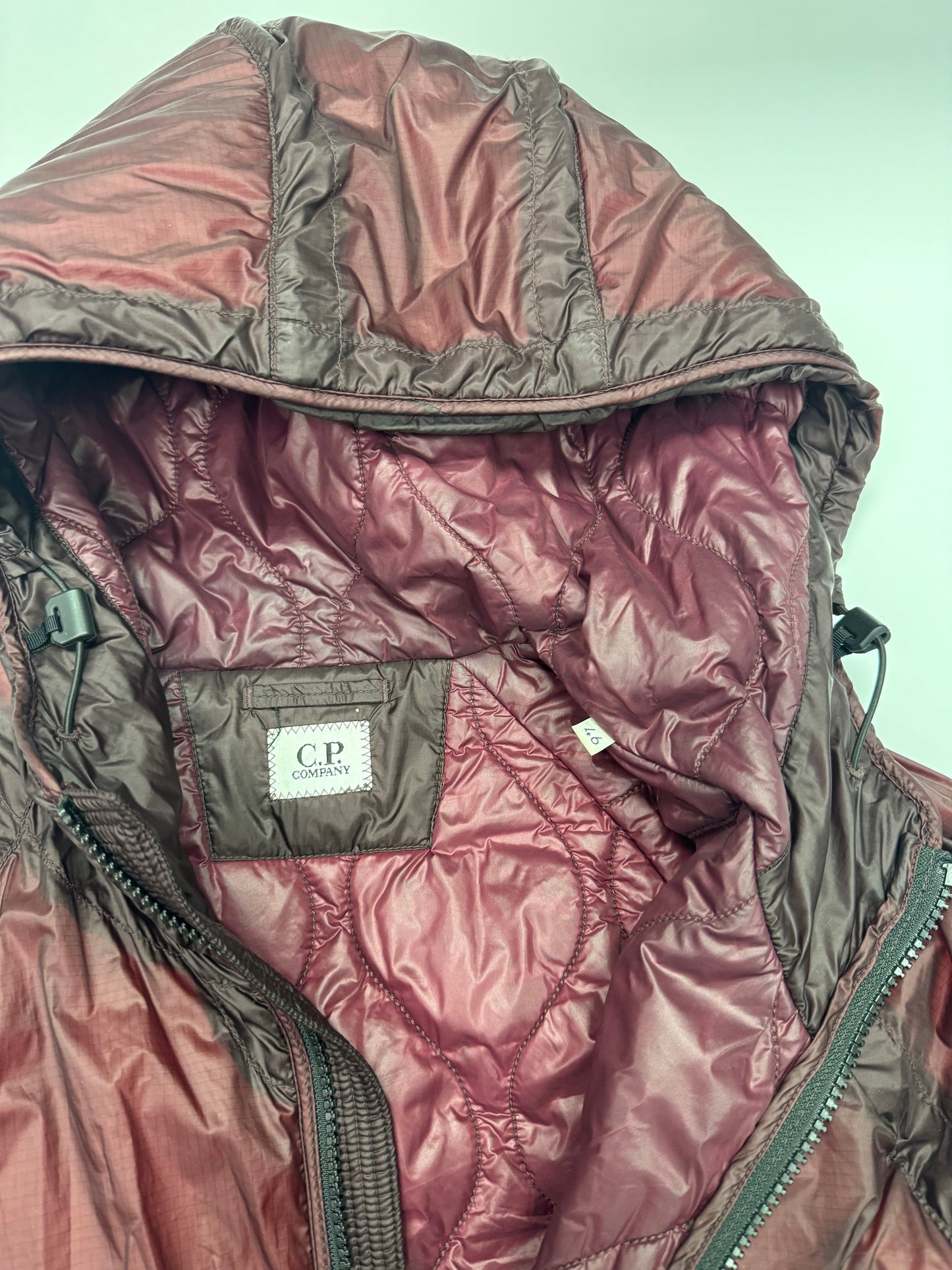 Cp company primaloft outline jacket (S)