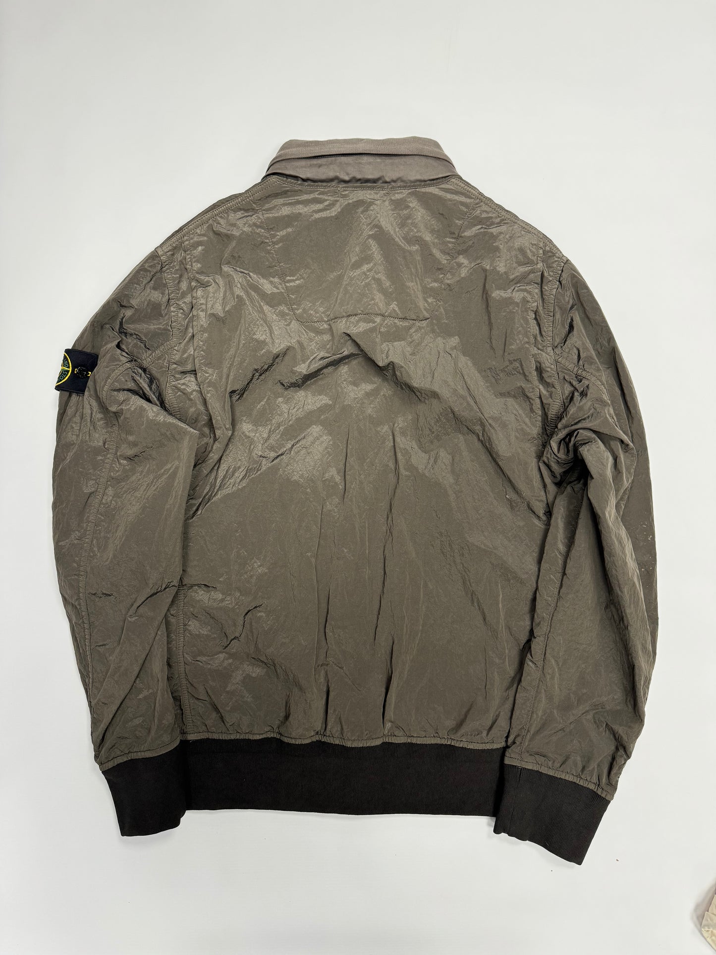 Stone island shimmer jacket (XL)
