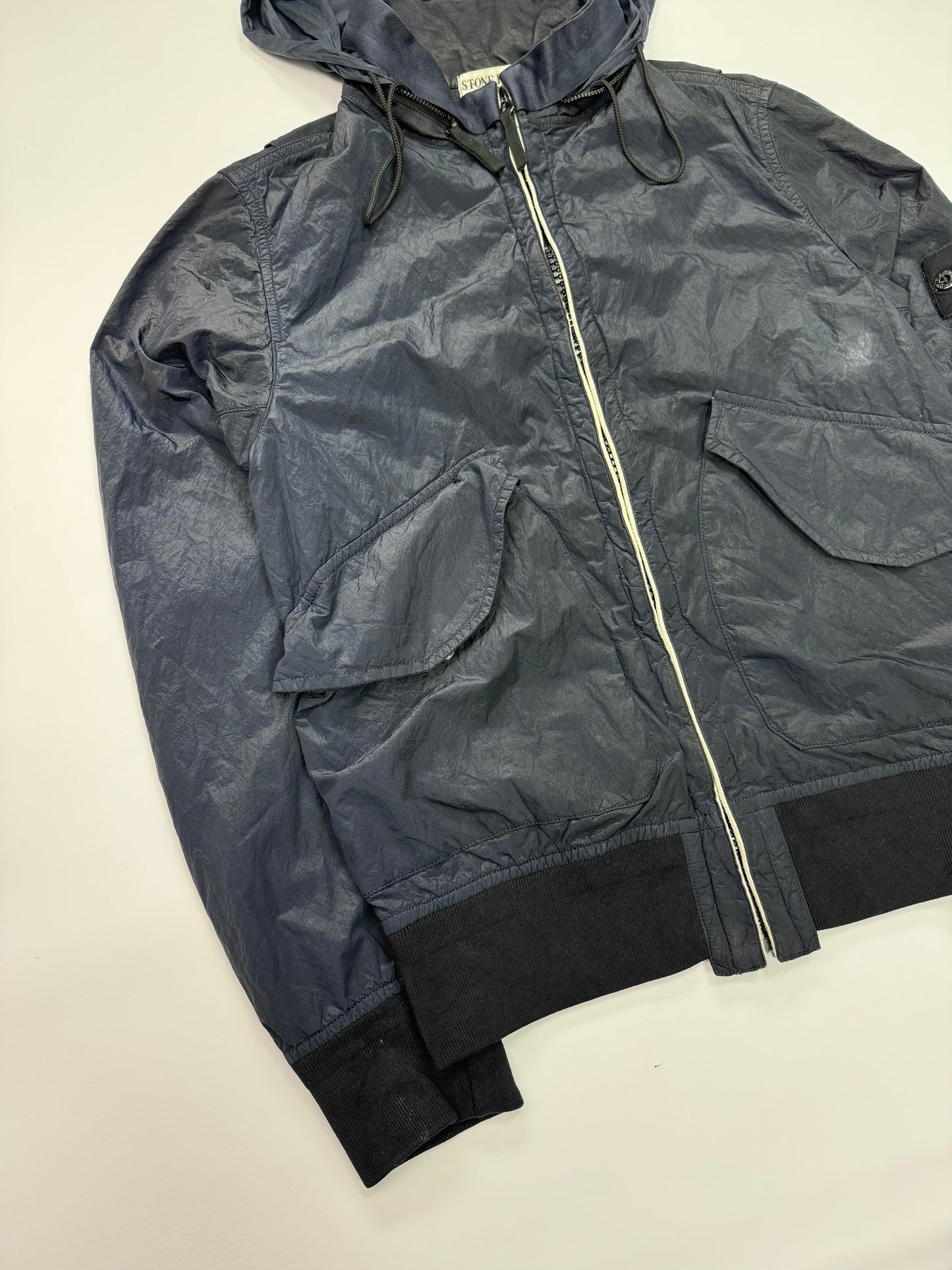 Stone island shimmer jacket (S)