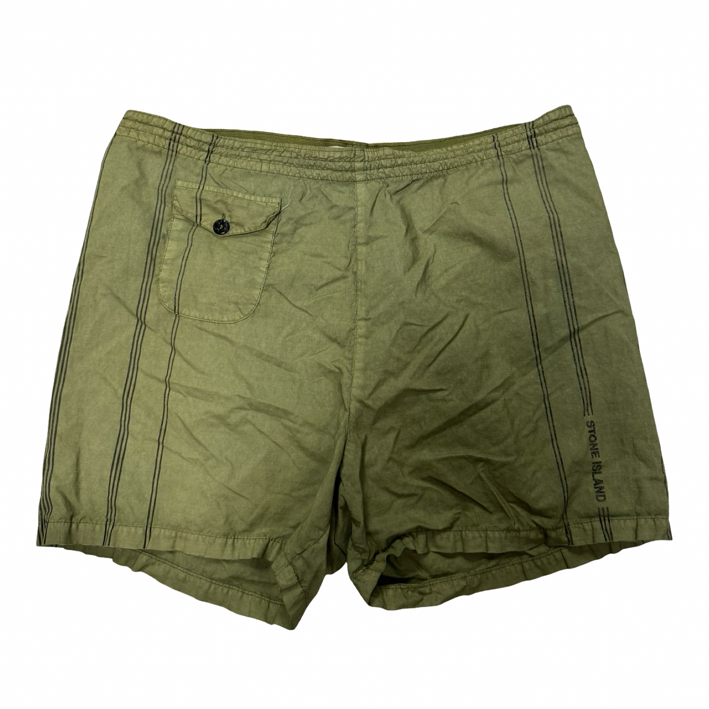 Stone island swim shorts S/S 1998 (M)