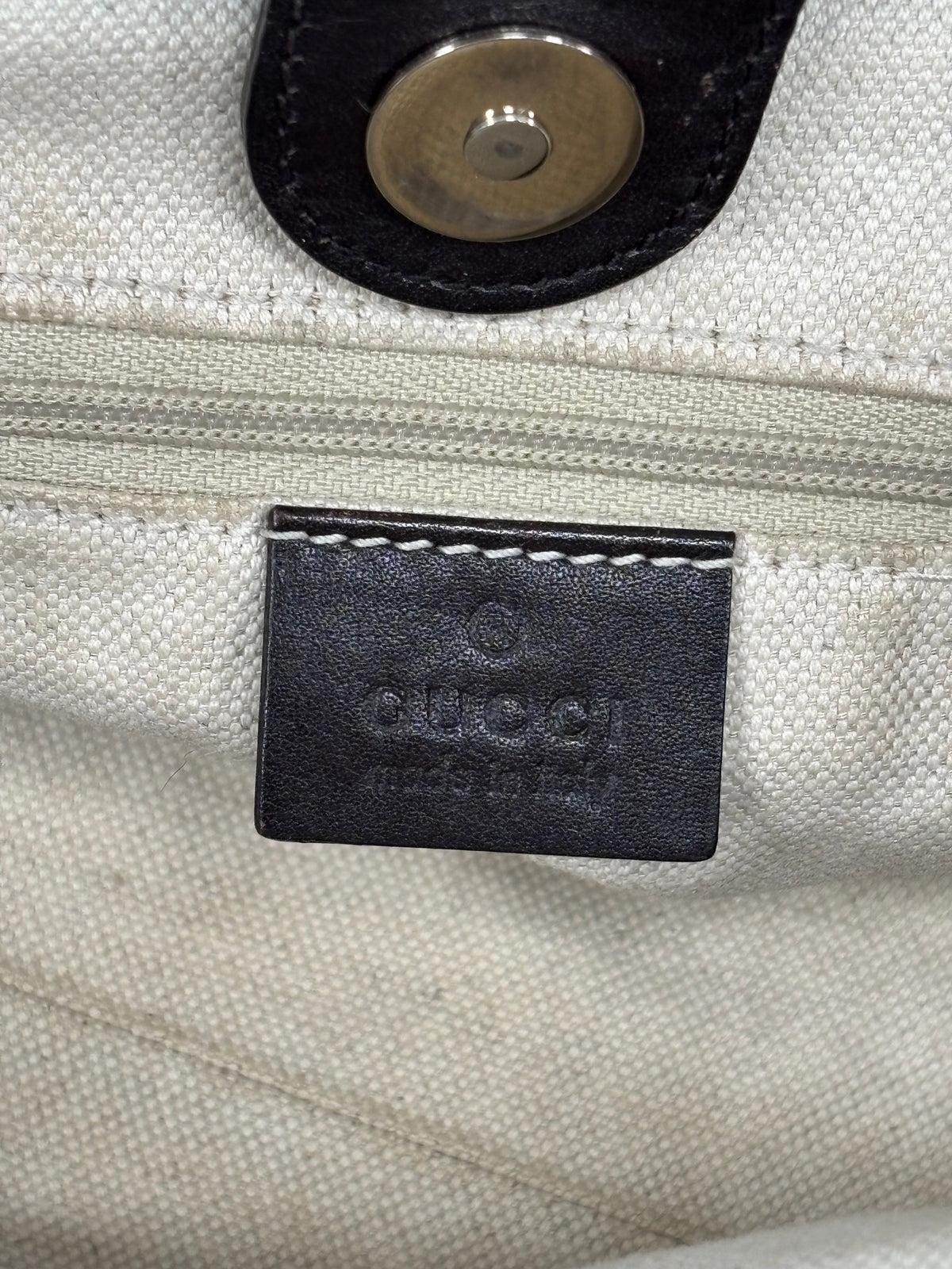 Gucci sukey medium tote bag