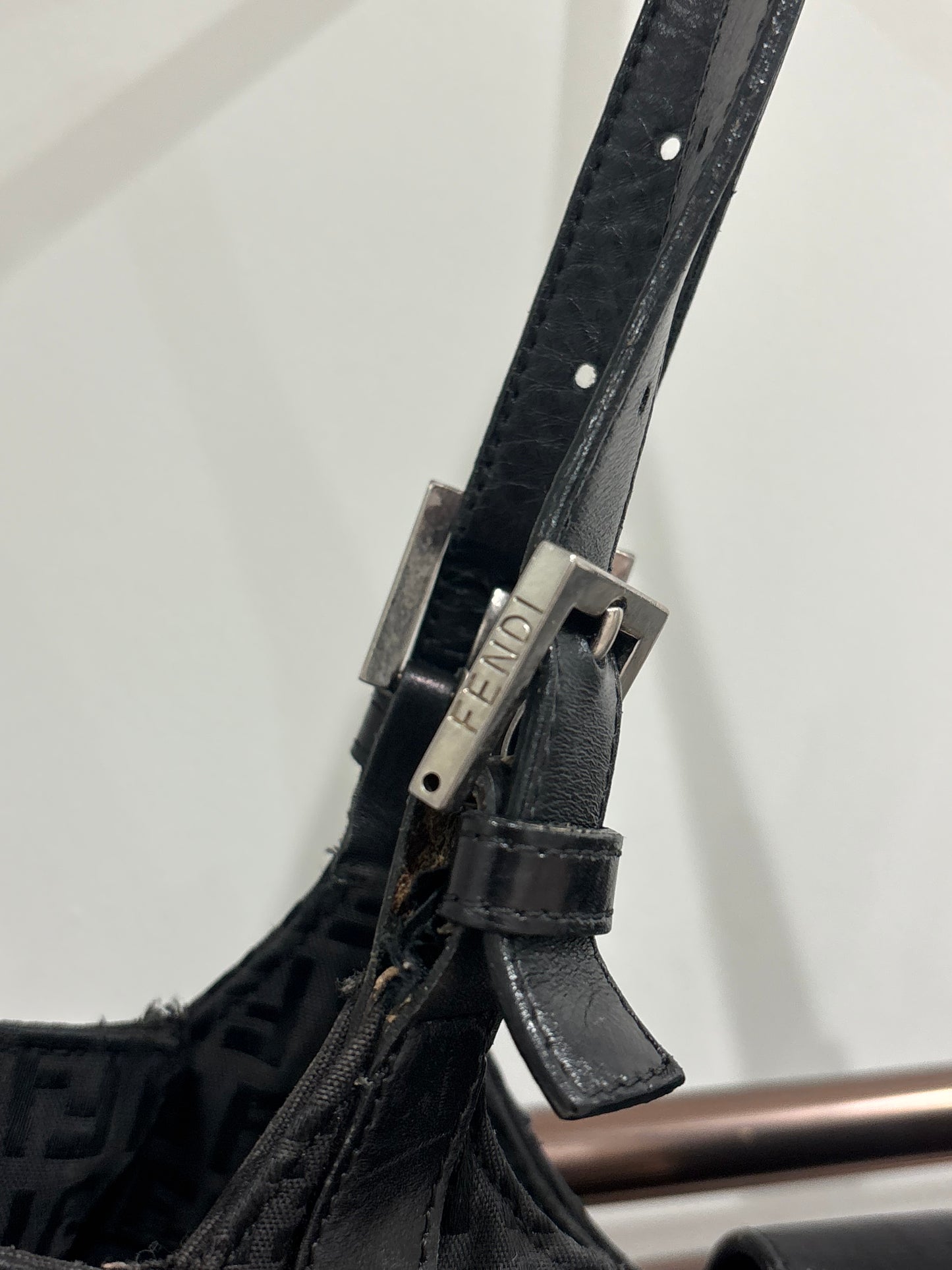 Fendi Zucca FF Medium Tote bag