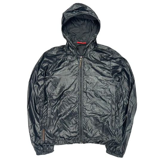 Prada sport nylon light weight jacket (M)