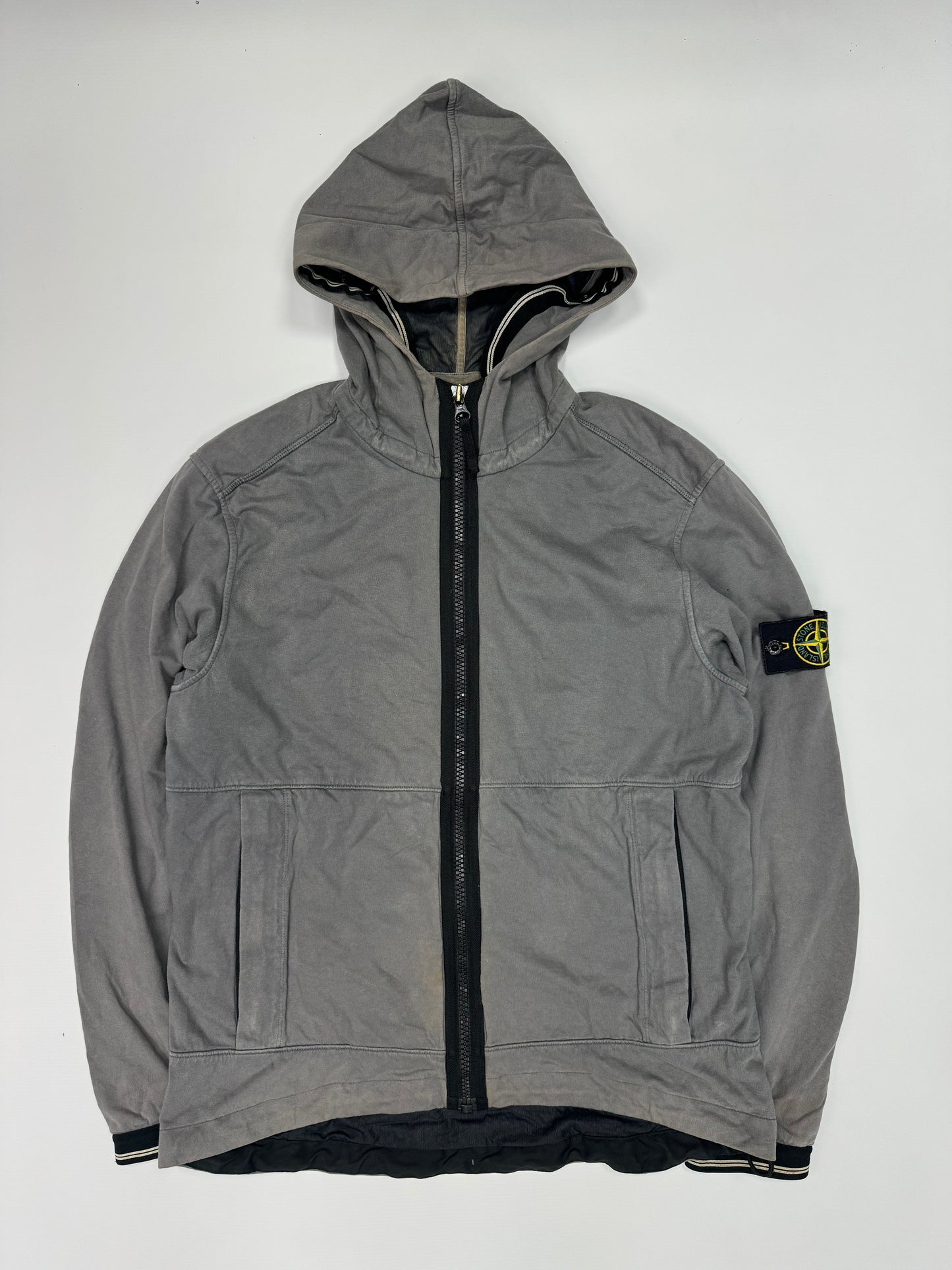 Stone island jacket (L)