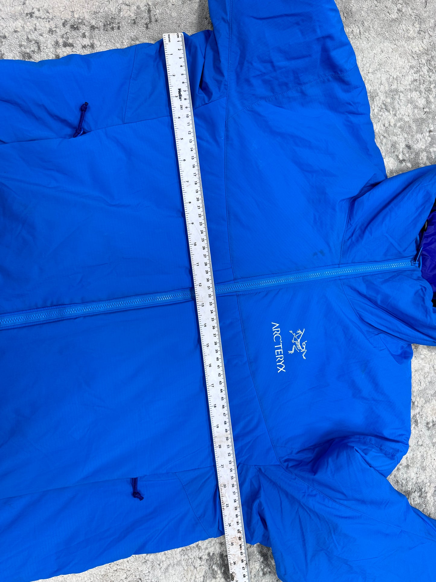 Arcteryx atom AR heavyweight jacket (L)