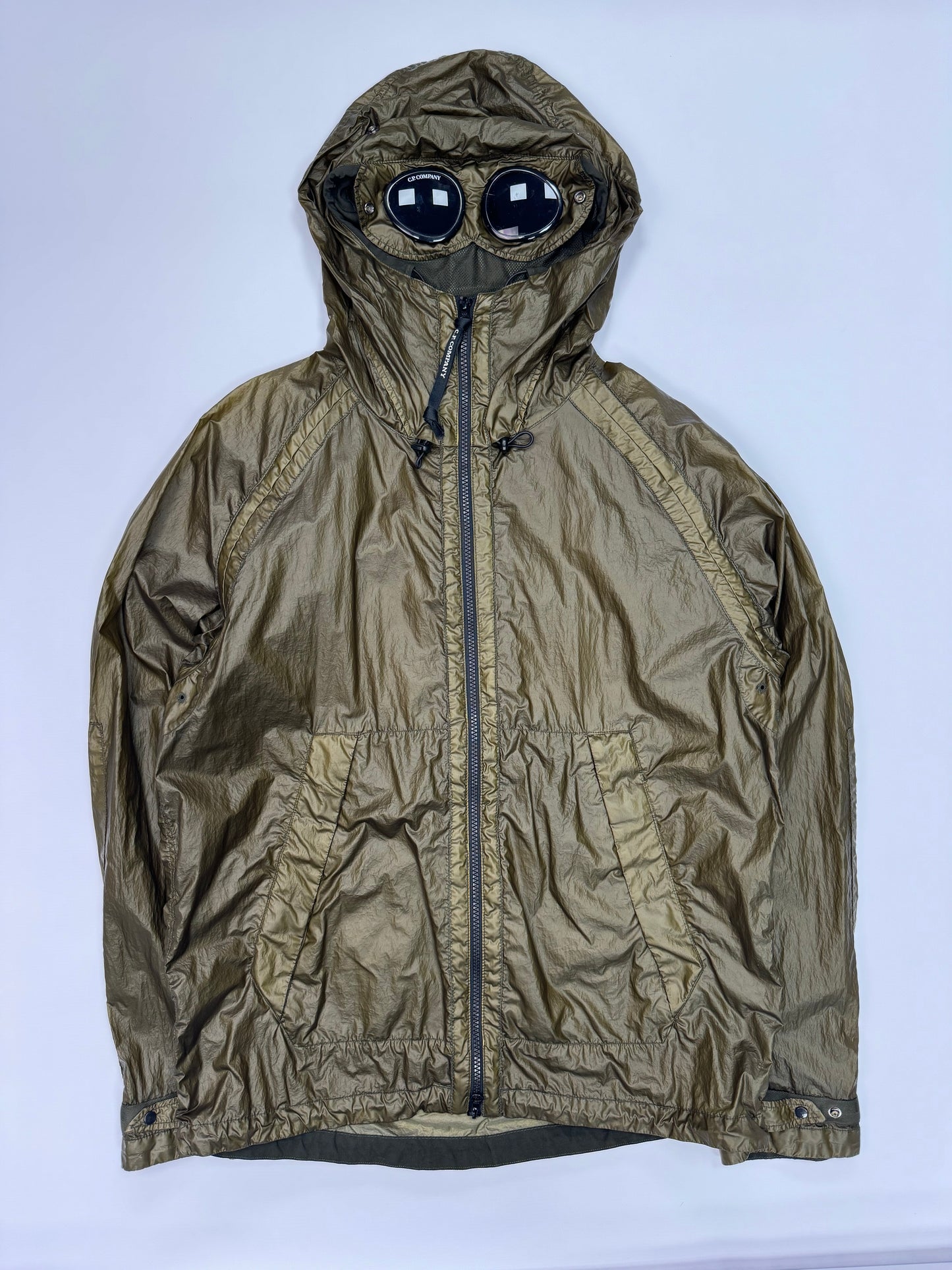 Cp company nyber jacket (L)