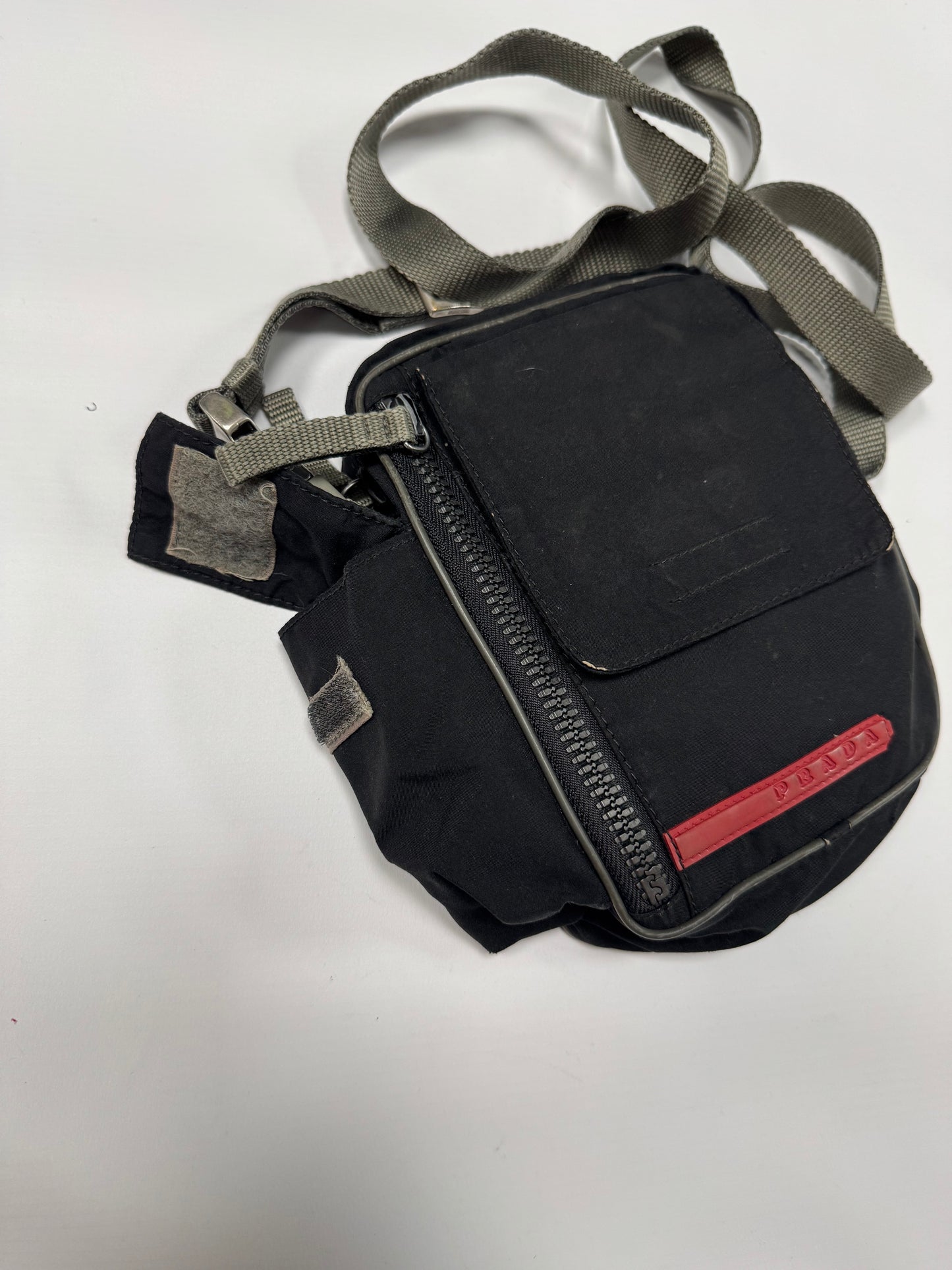 Prada sport nylon shoulder bag (OS)