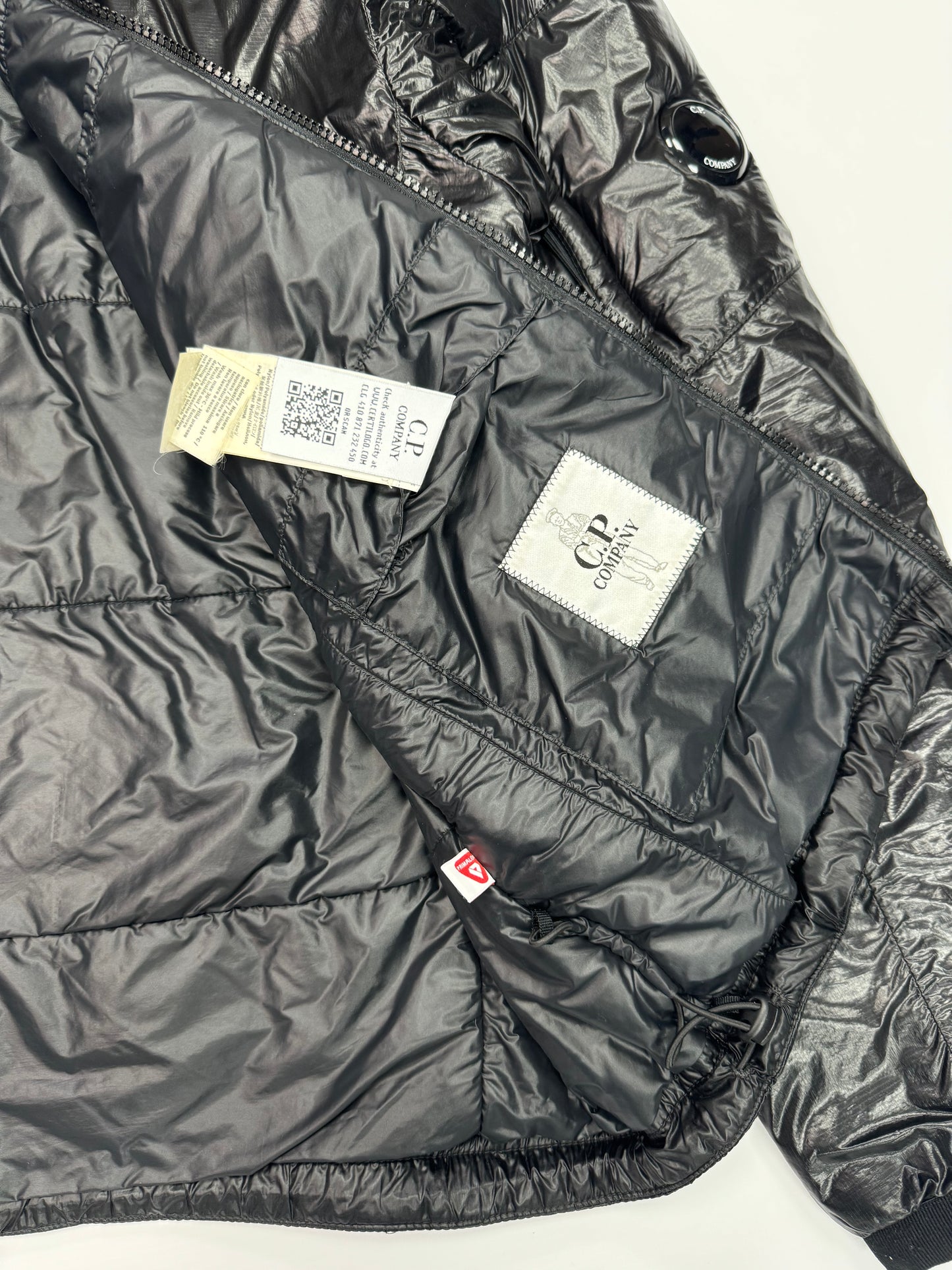 Cp company primaloft outline jacket (XL)