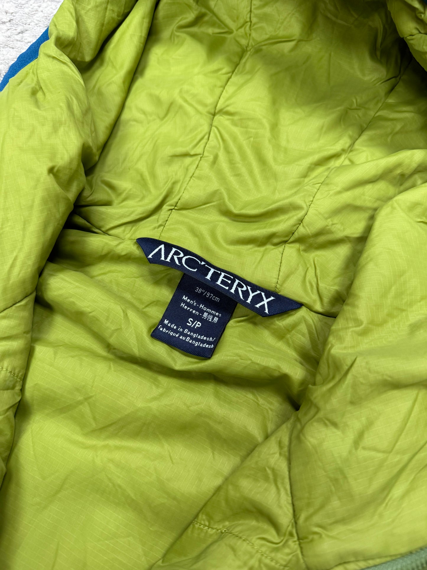 Arcteryx atom LT hoodie (S)