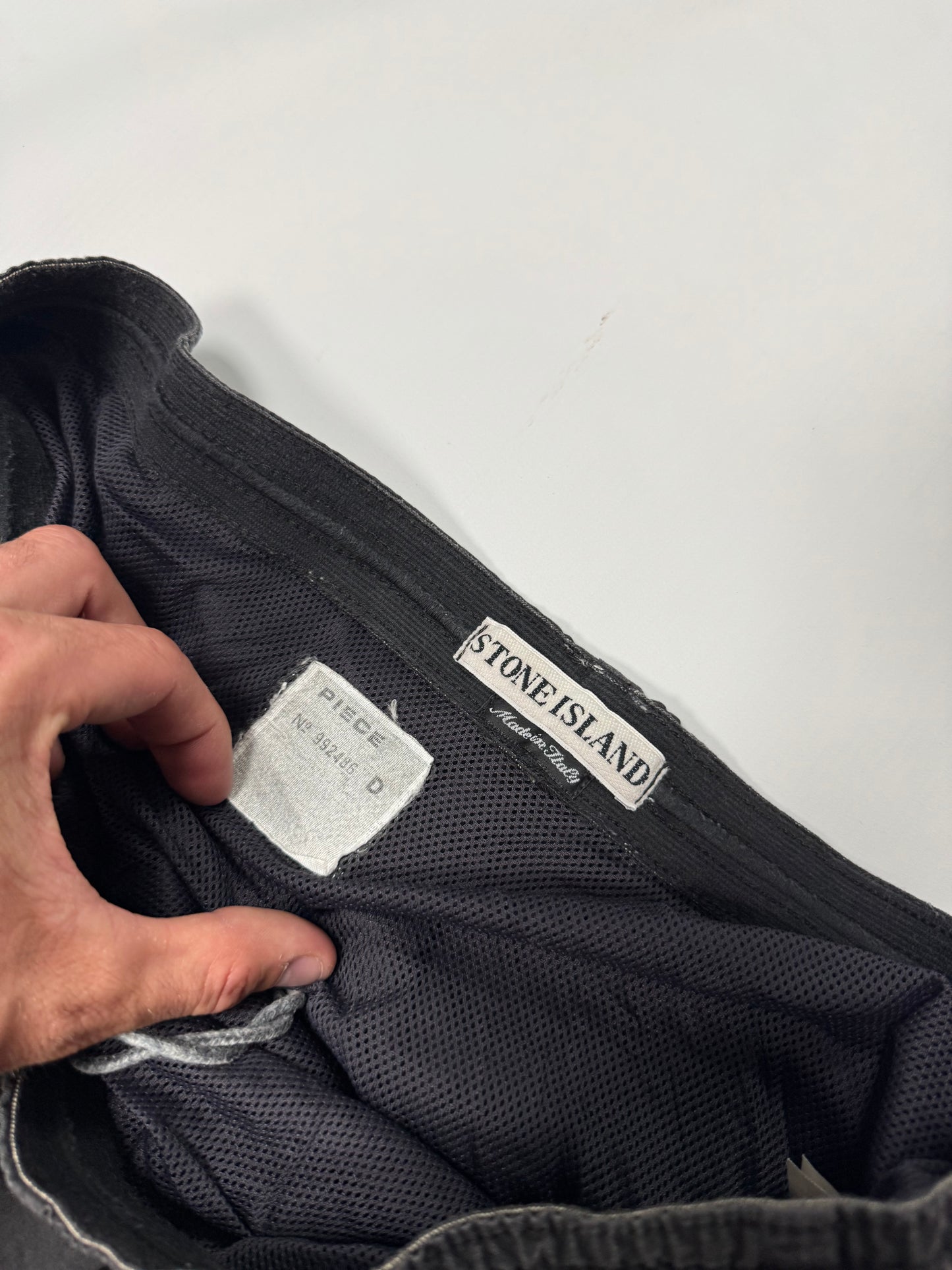 Stone island swim shorts S/S 1998 (M)