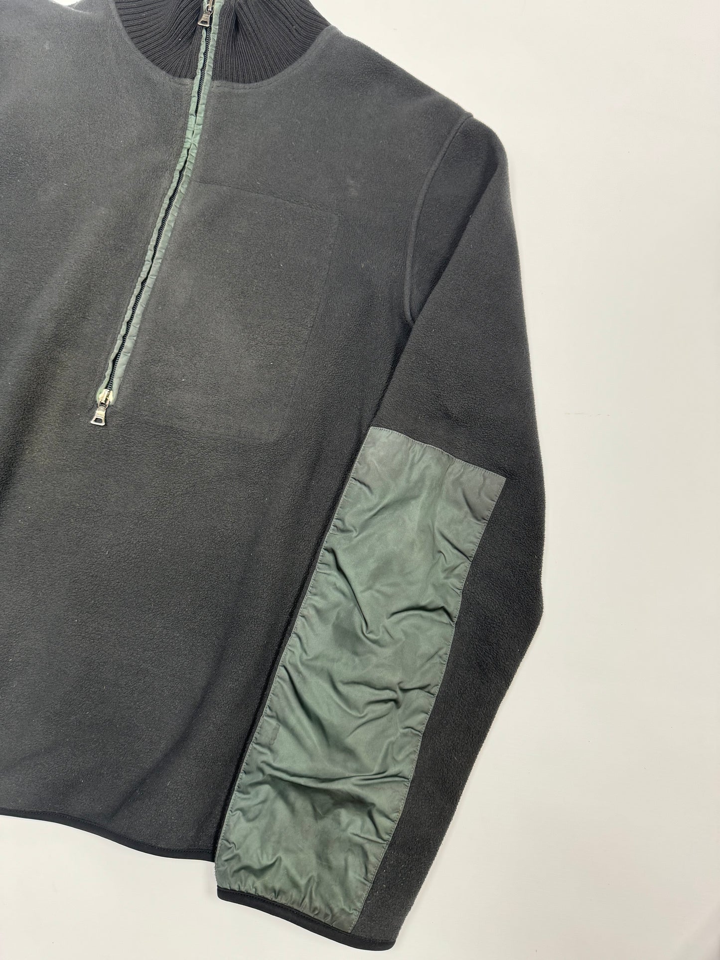 Prada sport zip up fleece (XL)