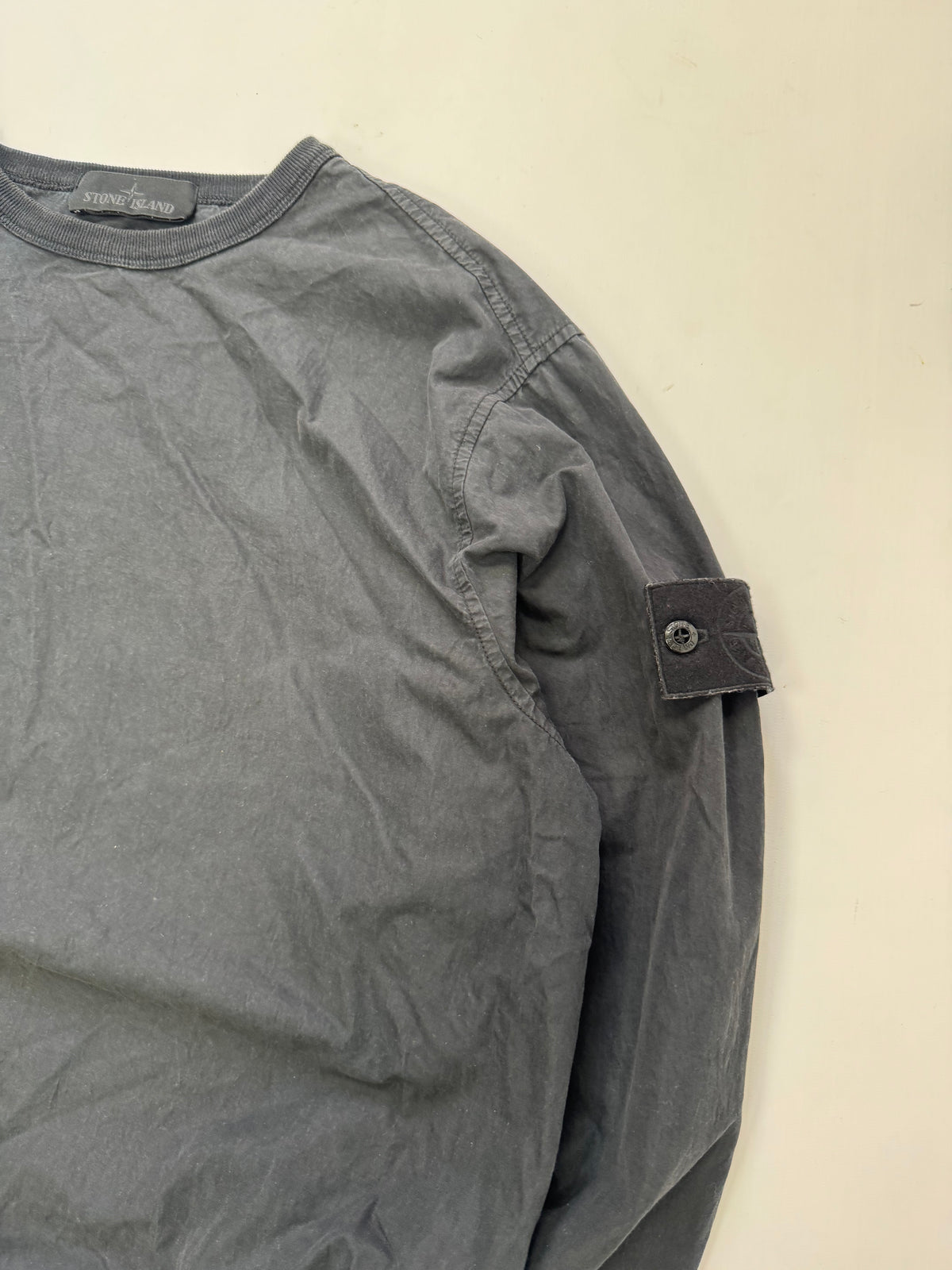 Stone island shadow project crew neck (M)