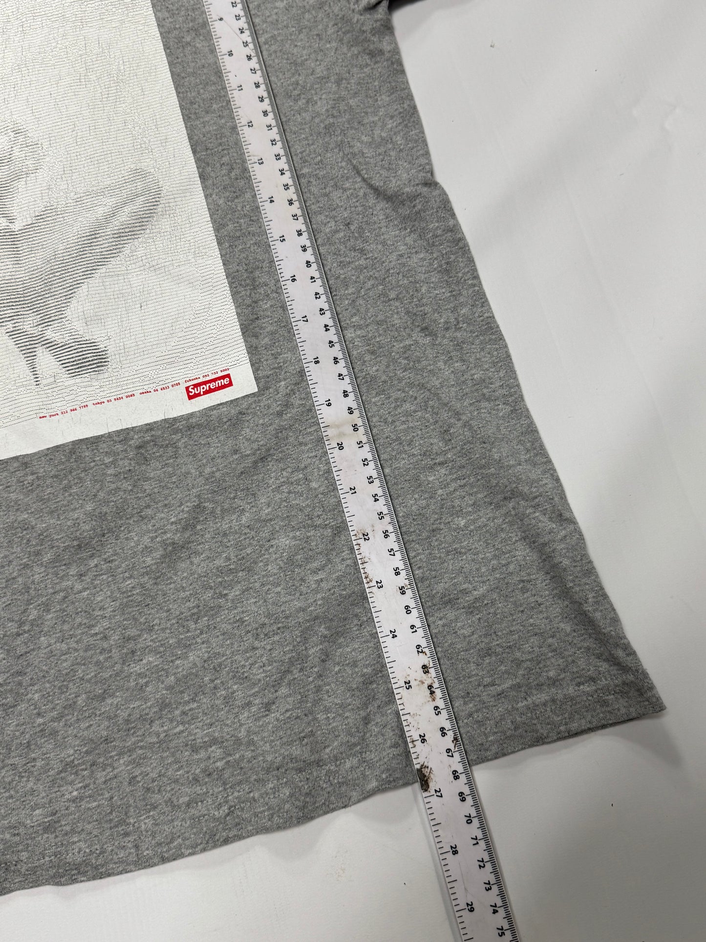 Supreme digi print T shirt (M)