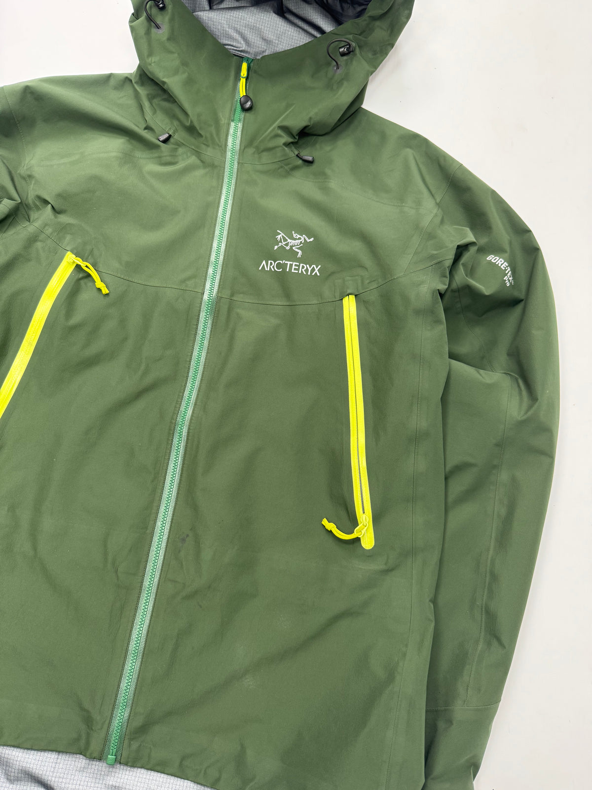 Arcteryx Beta LT jacket (M)