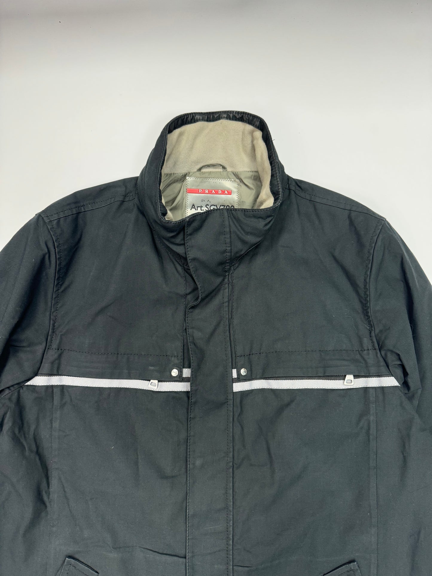 Prada sport field jacket (L)