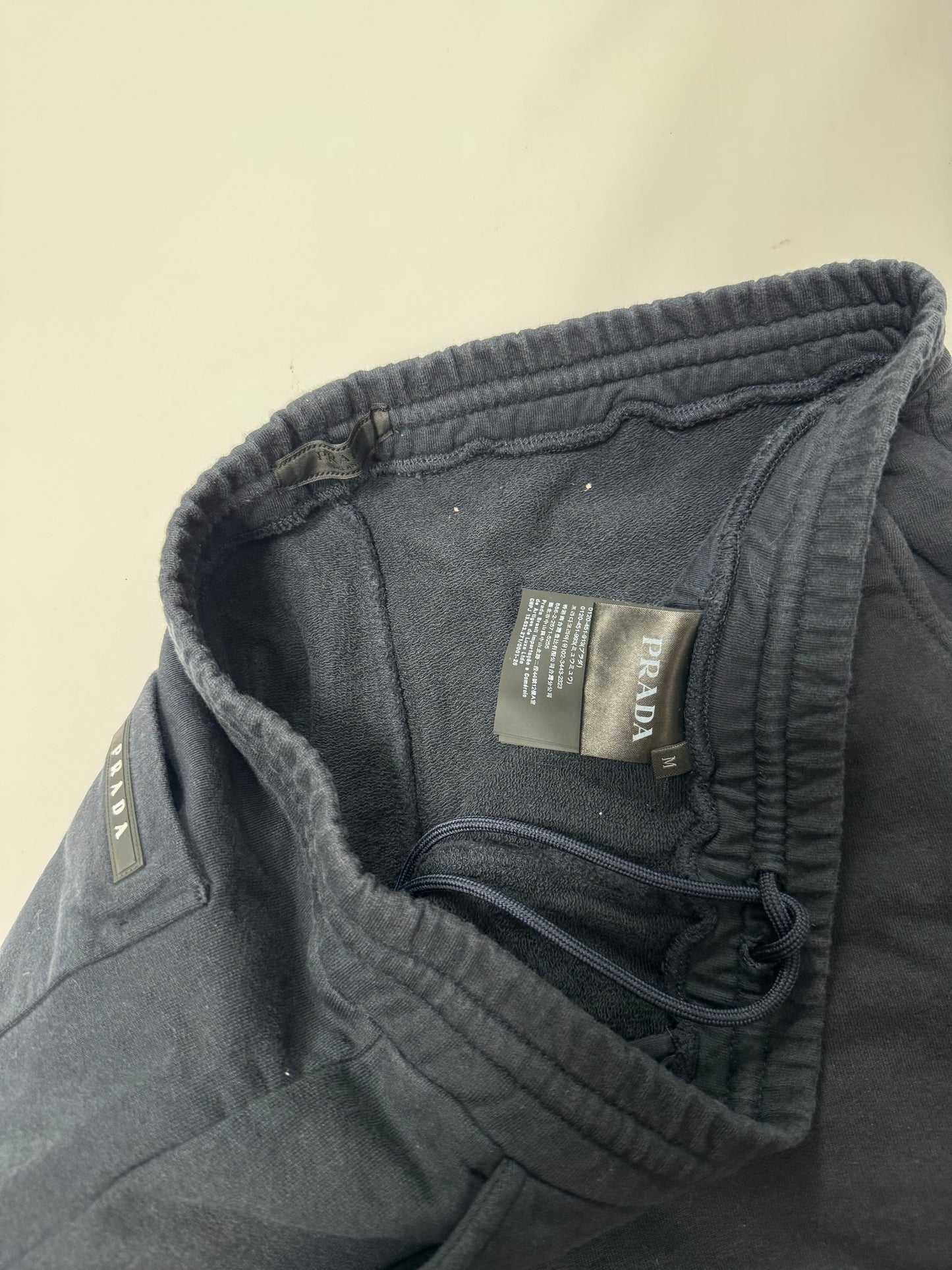 Prada sport Jogger Shorts (M)