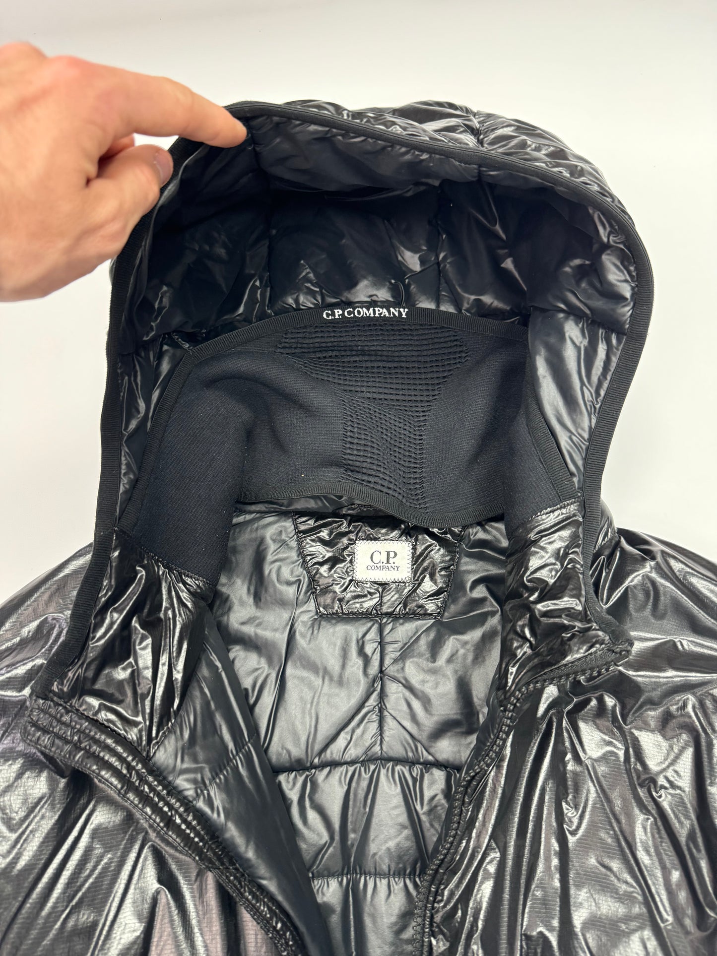 Cp company primaloft outline jacket (XL)