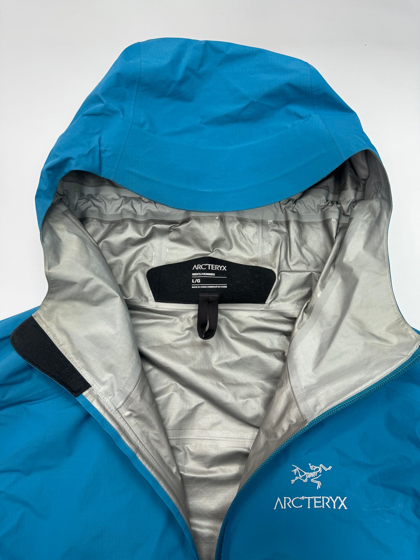 Arcteryx zeta SL jacket (L)