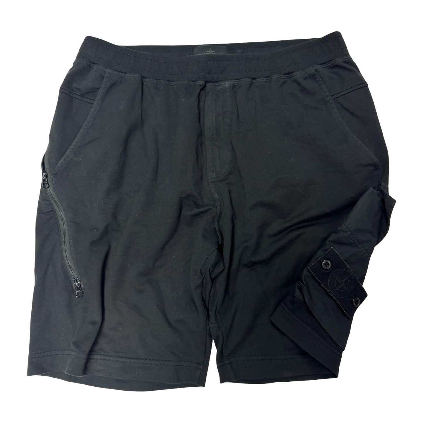 Stone island shadow project shorts (L)