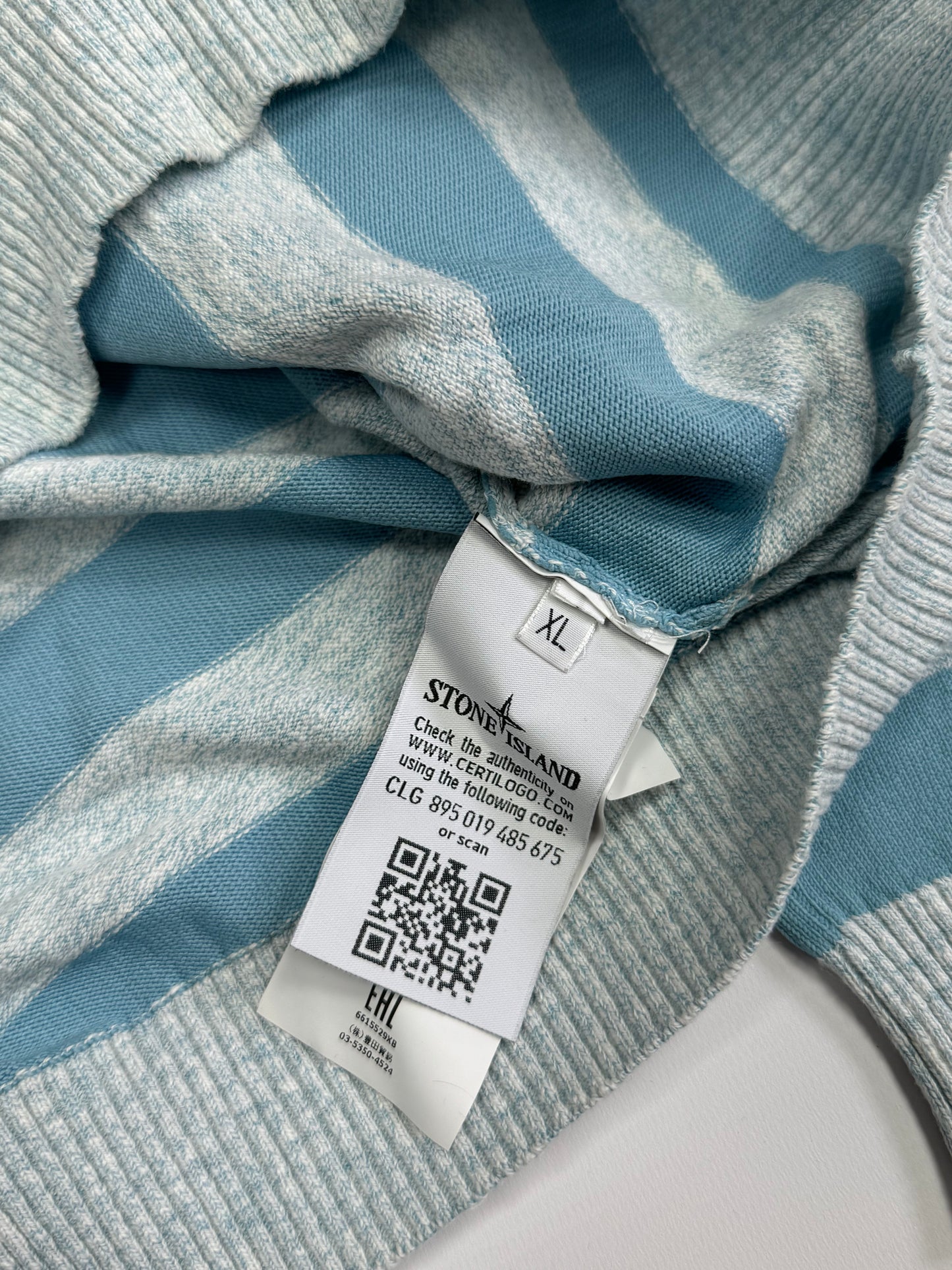 Stone island marina jumper (XL)