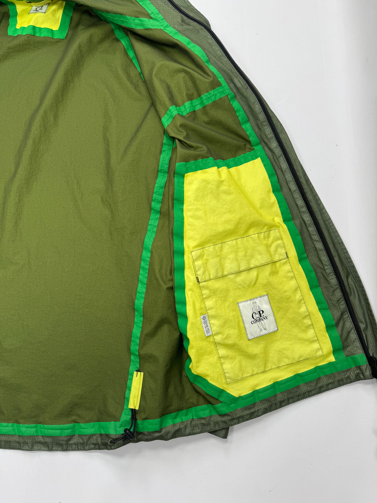 Cp company goretex jacket (L)