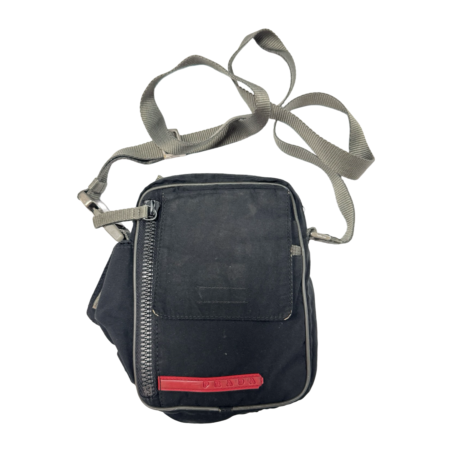 Prada sport nylon shoulder bag (OS)