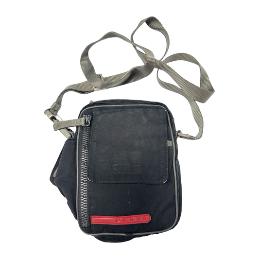 Prada sport nylon shoulder bag (OS)