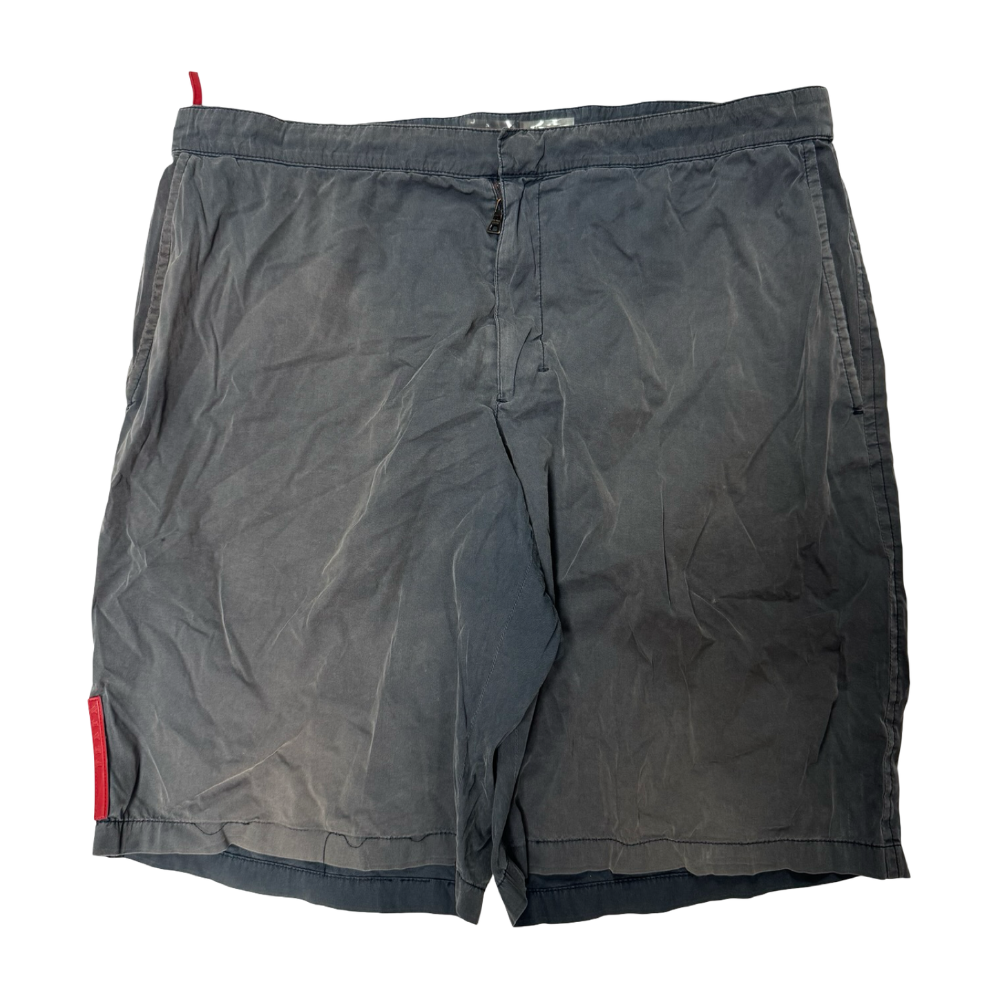 Prada sport cotton shorts (M)