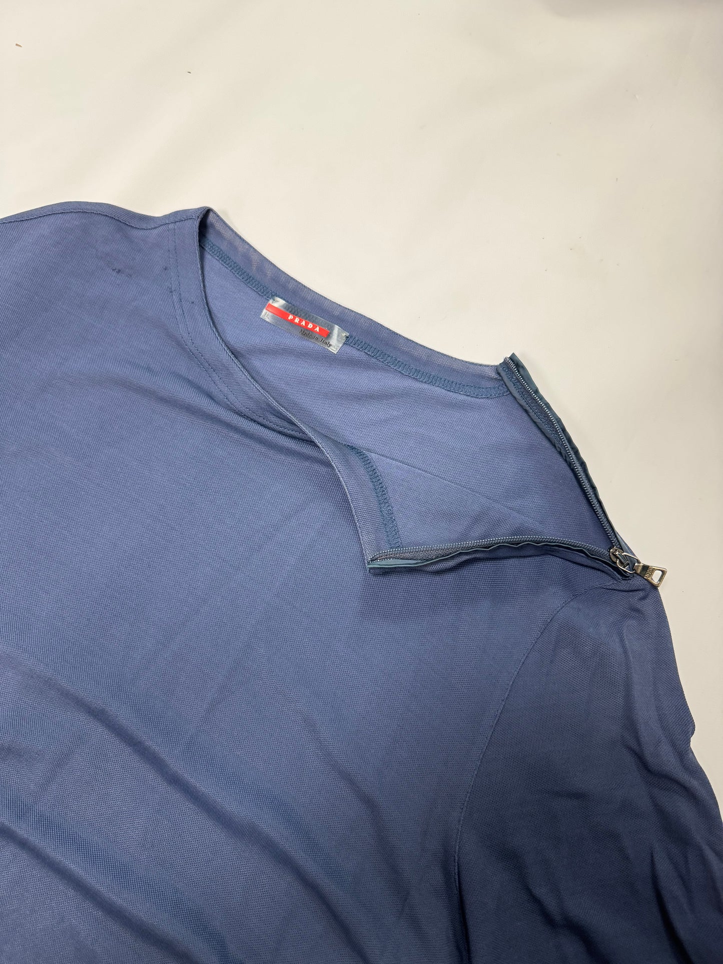 Prada sport Nylon T shirt (XL)