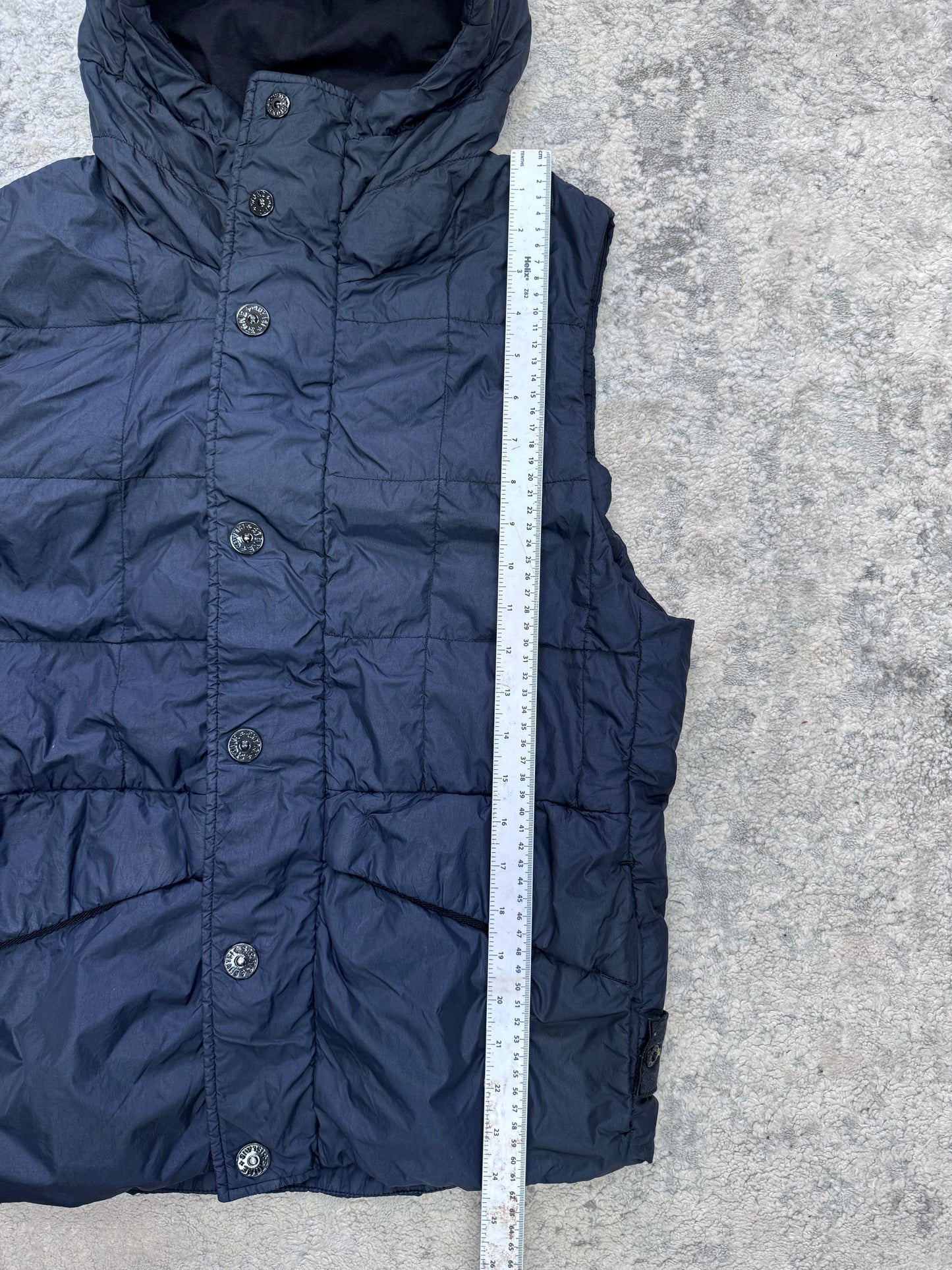 Stone island A/W 2012 30th anni down gilet (M)