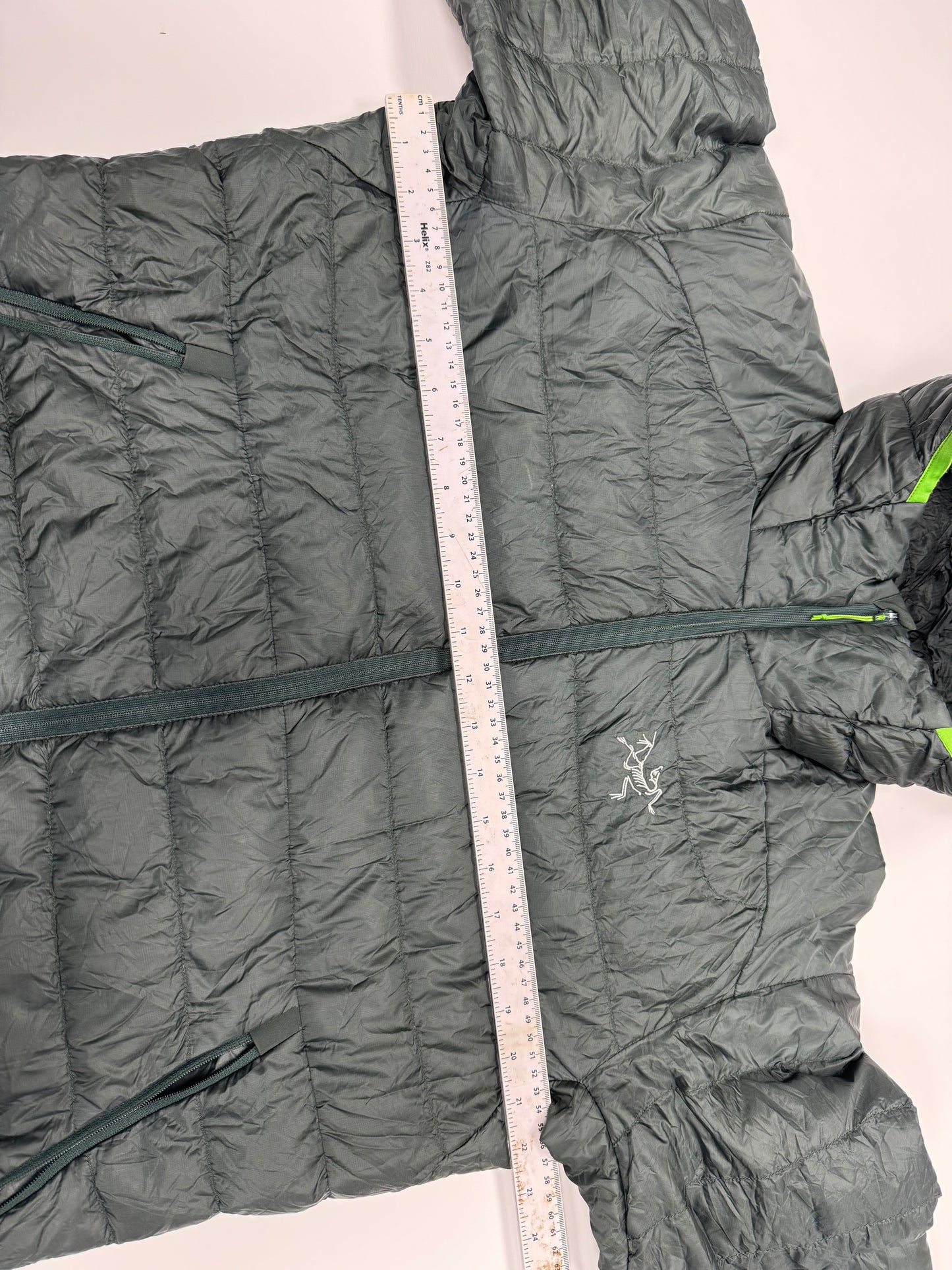 Arcteryx cerium LT down jacket (M)