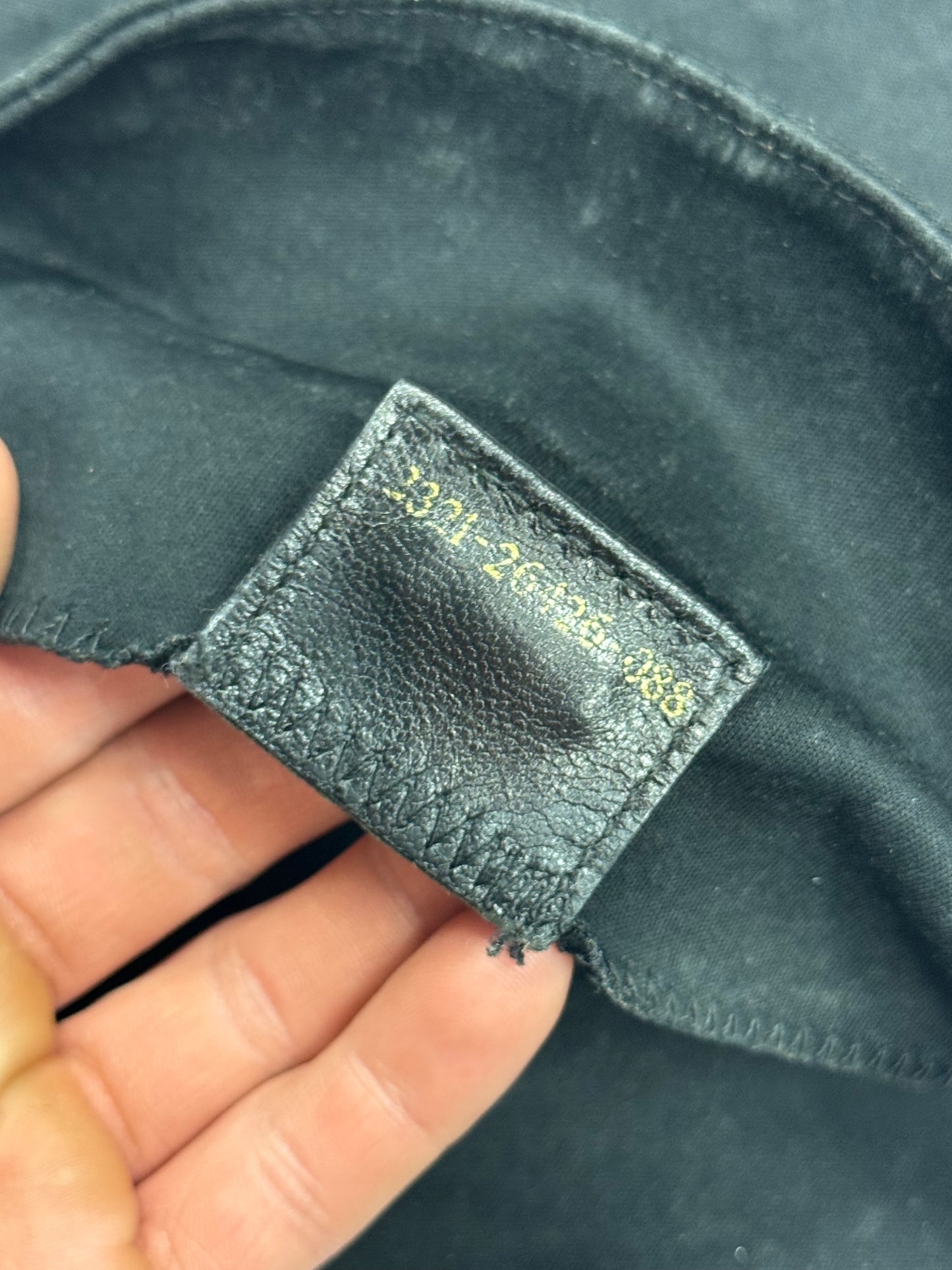 Fendi mamma baguette shoulder bag (OS)
