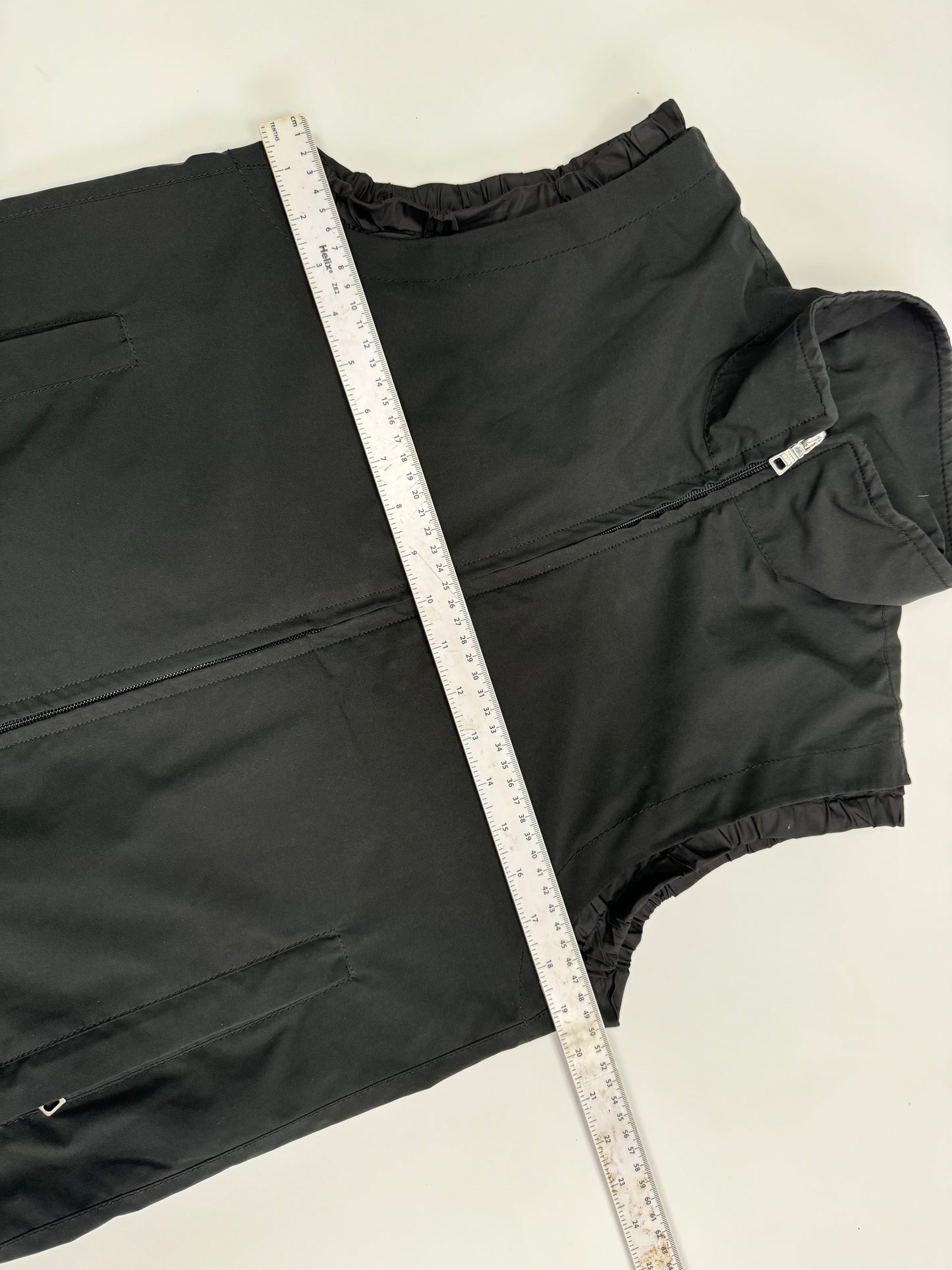 Prada sport vest gilet (M)