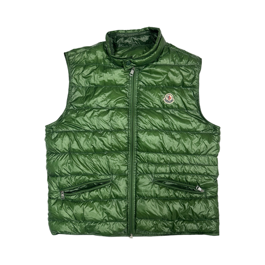 Moncler gui gilet (L)