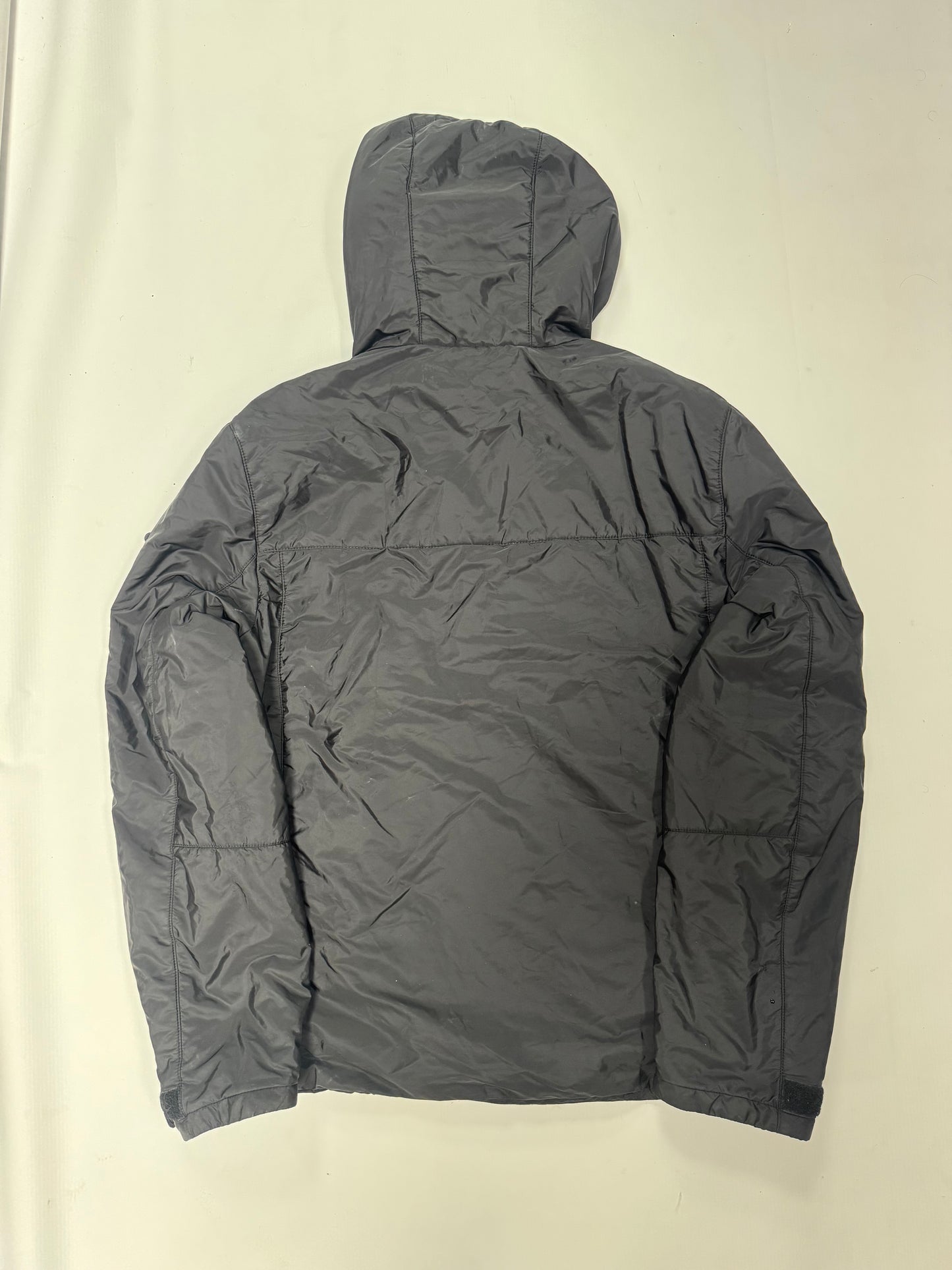 Prada Milano lightweight padded jacket (M)
