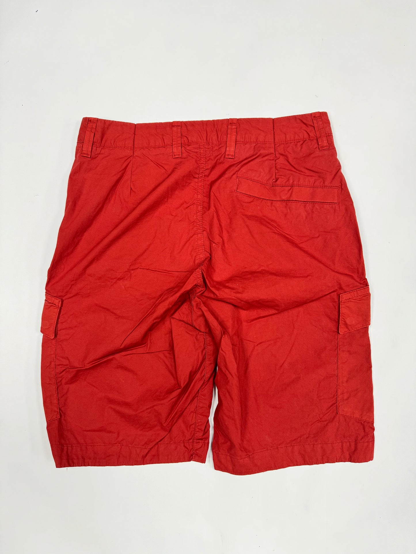 Stone island cargo shorts (w28)