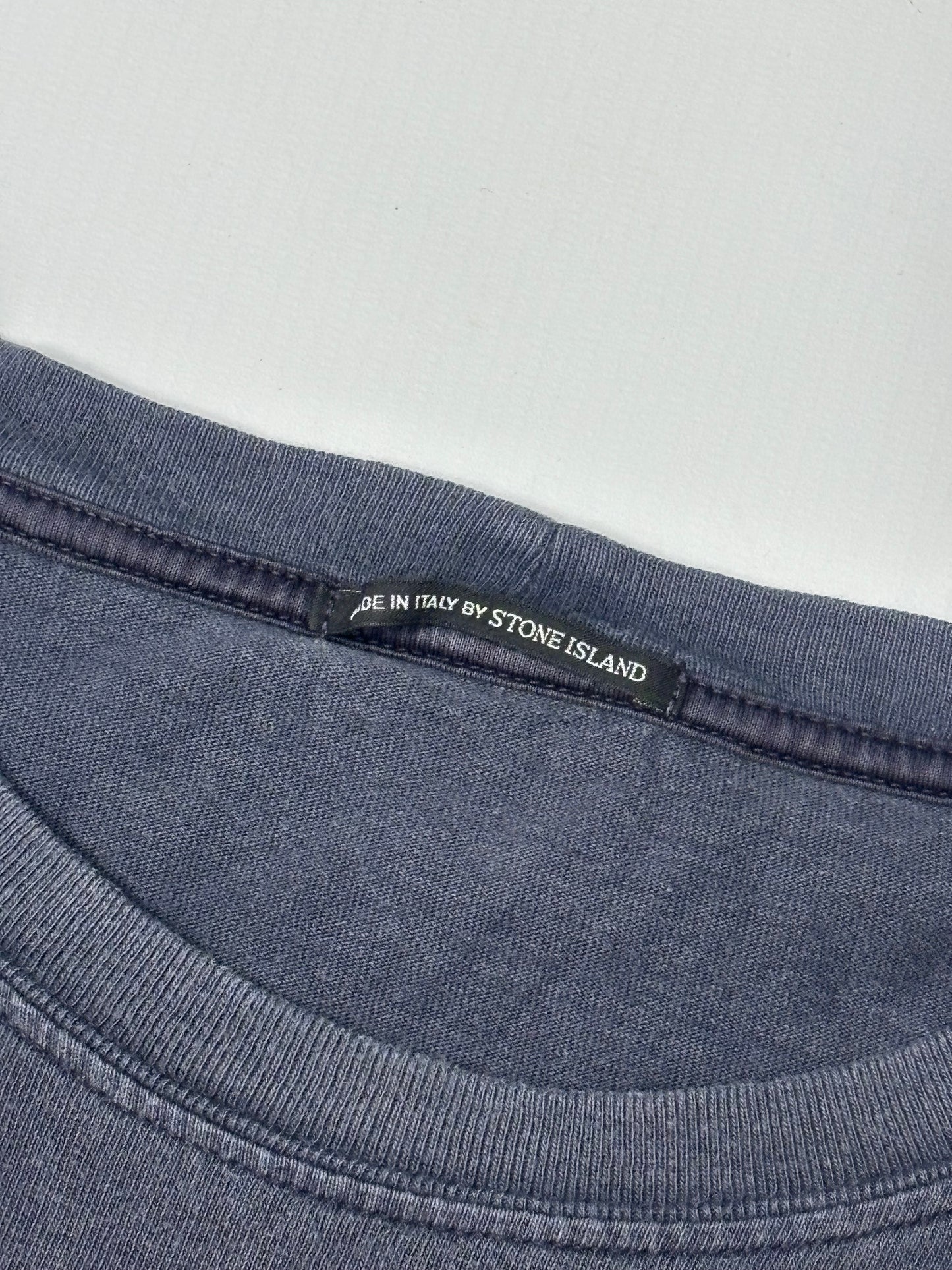 Stone island denims long sleeve top (L)