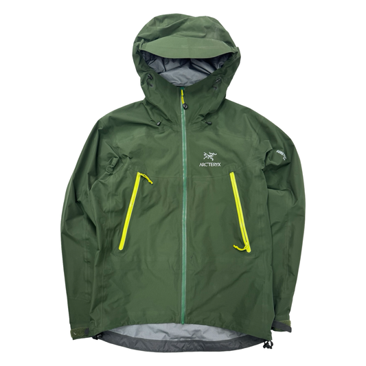 Arcteryx Beta LT jacket (M)