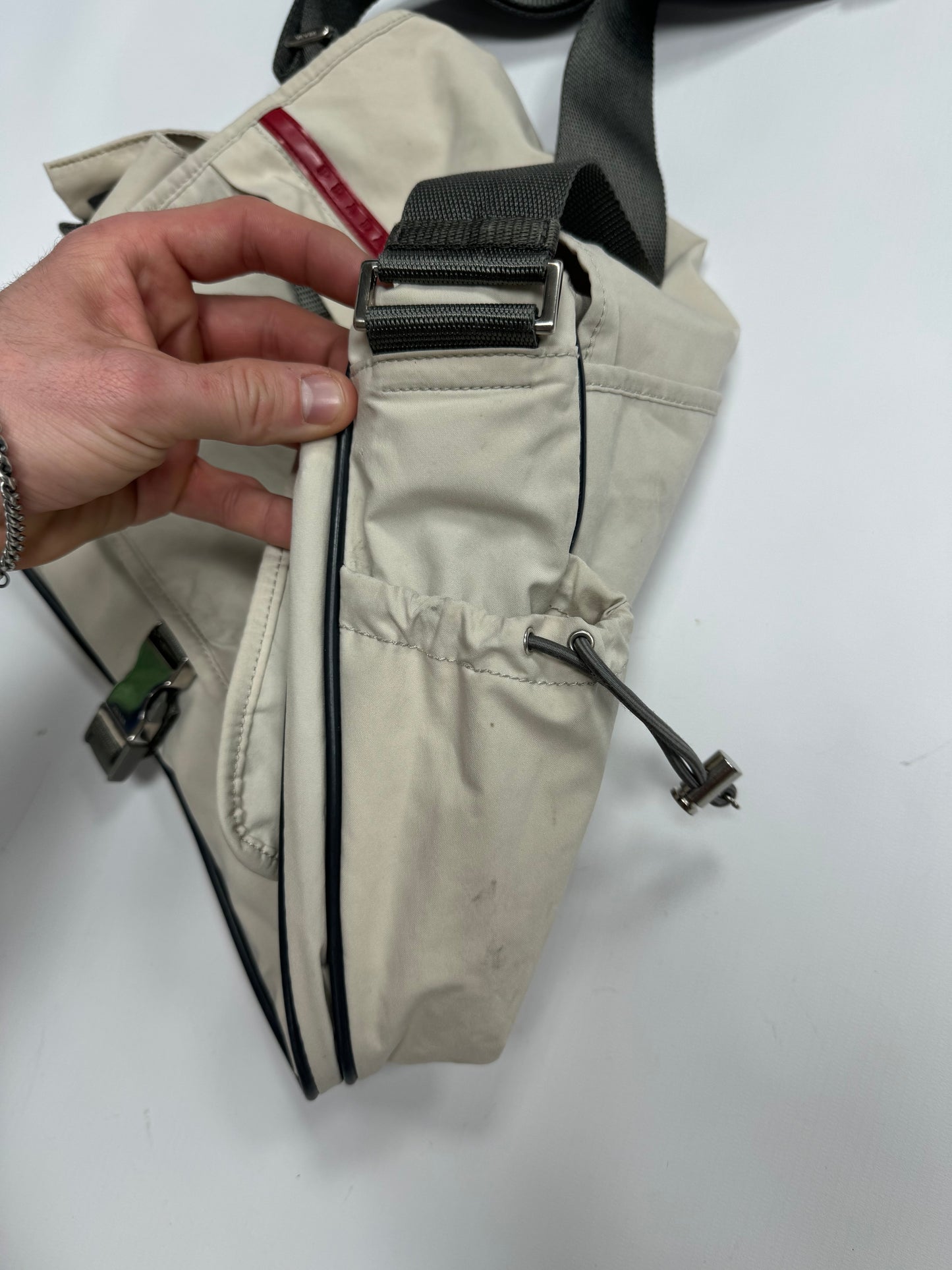 Prada sport shoulder bag (OS)