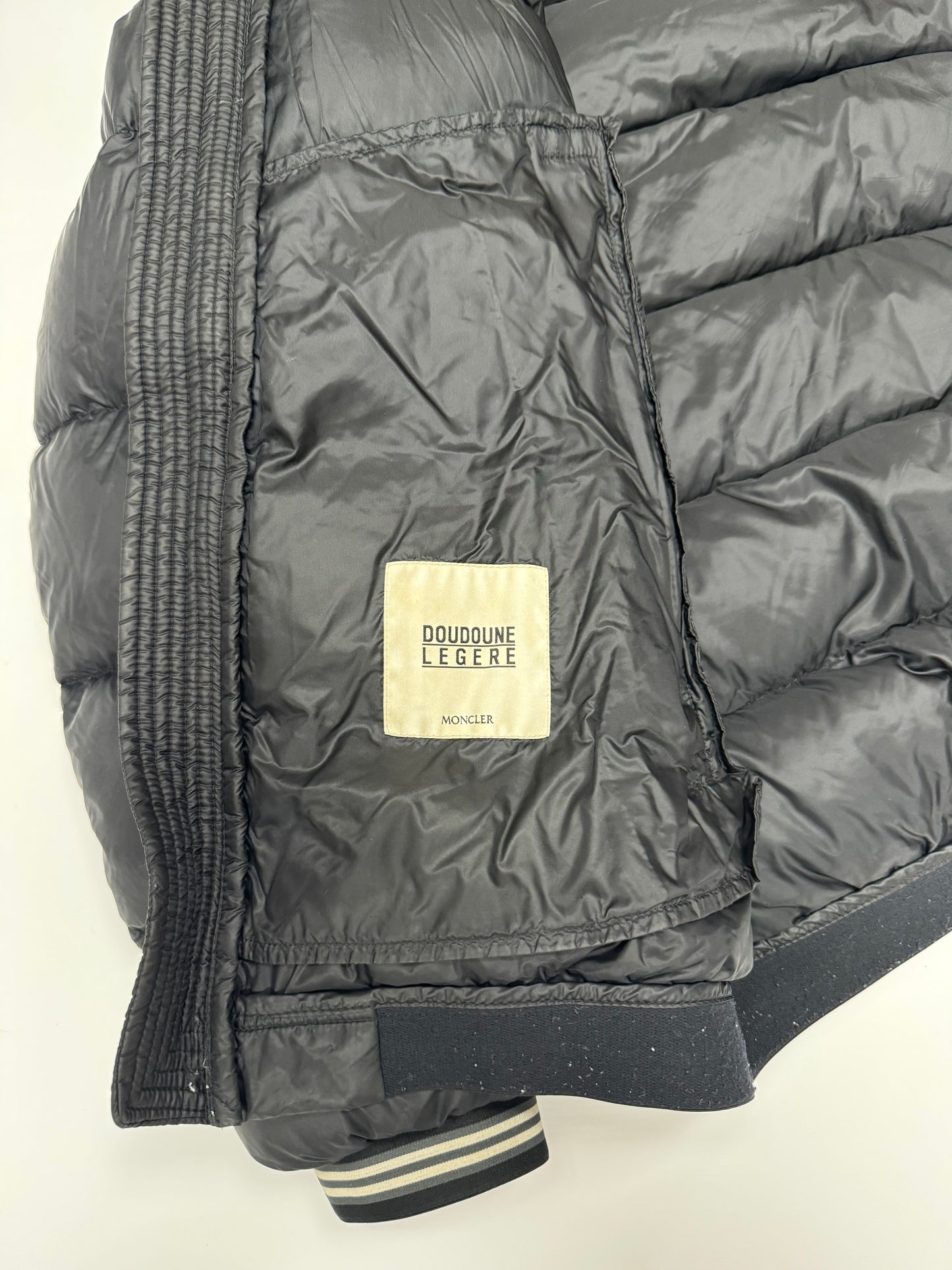 Moncler jeanbart giubbutto down jacket (M)