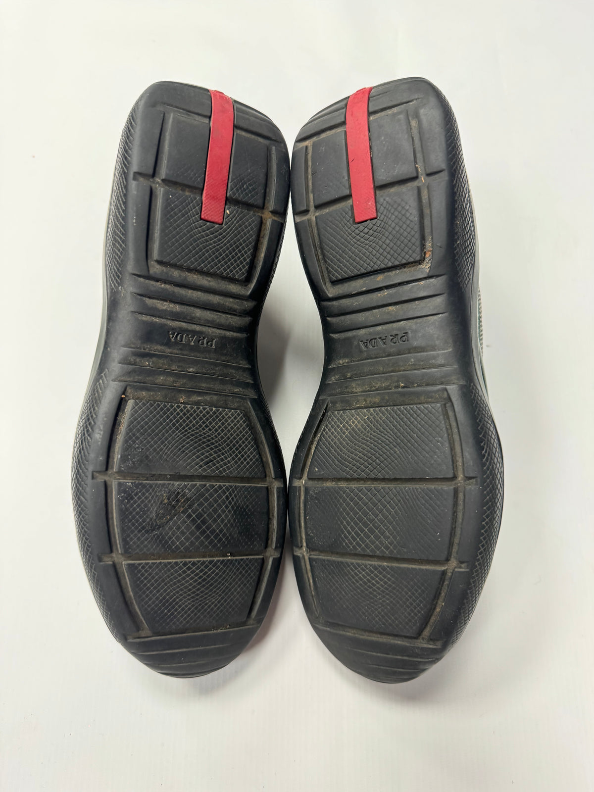 Prada patent America cup (8.5)