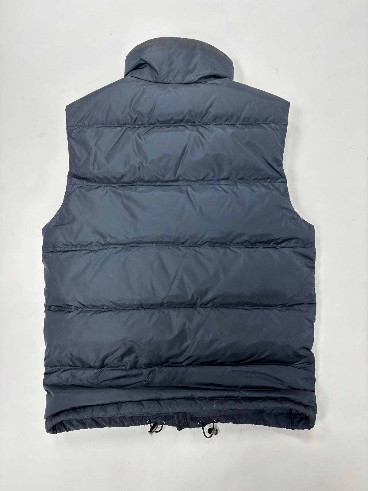 Prada Milano nylon down gilet (S)