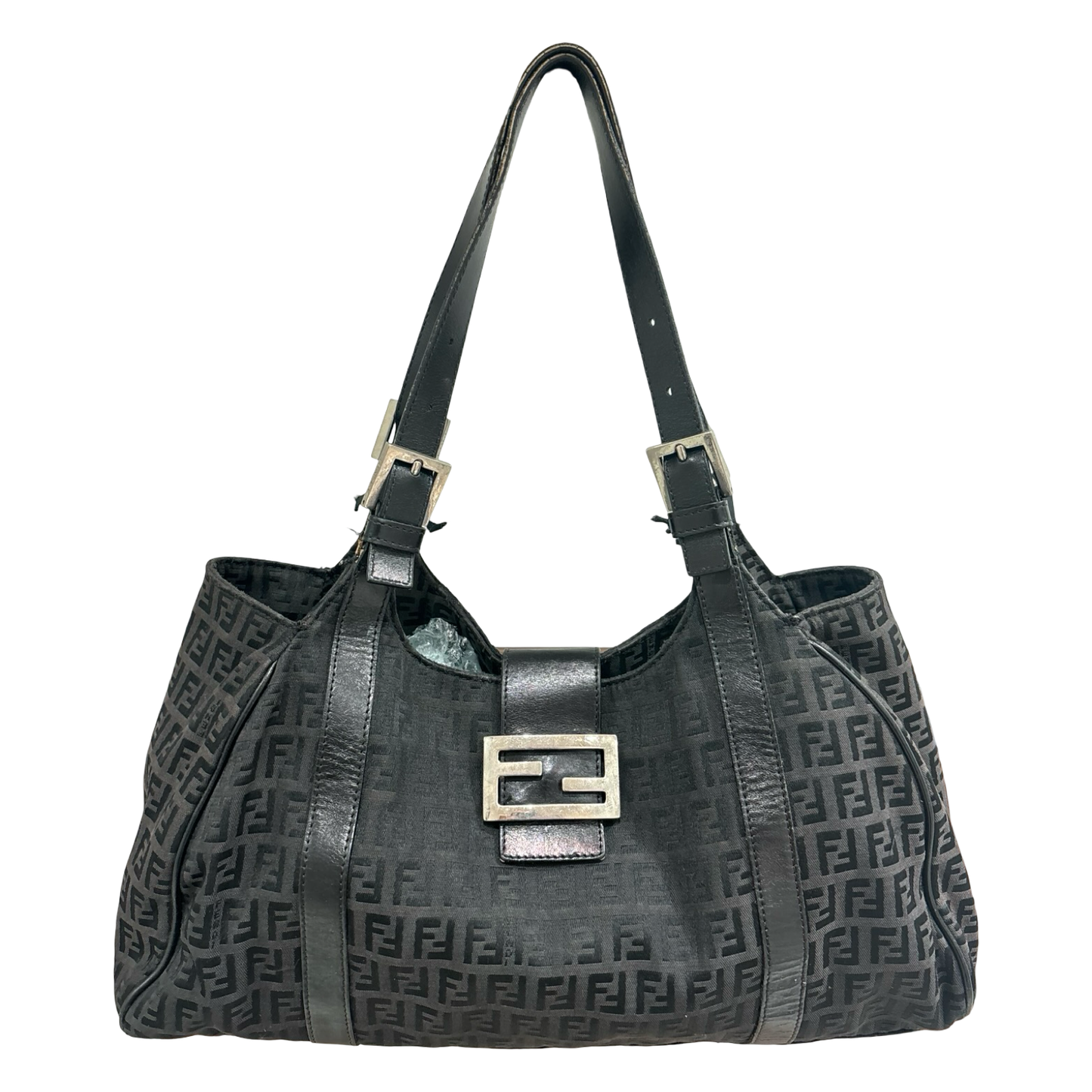 Fendi Zucca FF Medium Tote bag