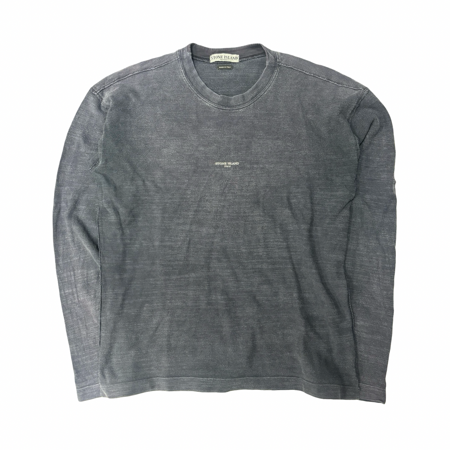 Stone island A/W 1999 long sleeve top (M)