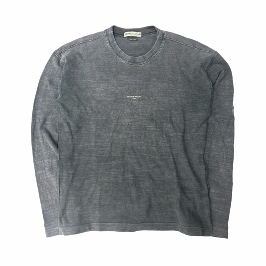 Stone island A/W 1999 long sleeve top (M)