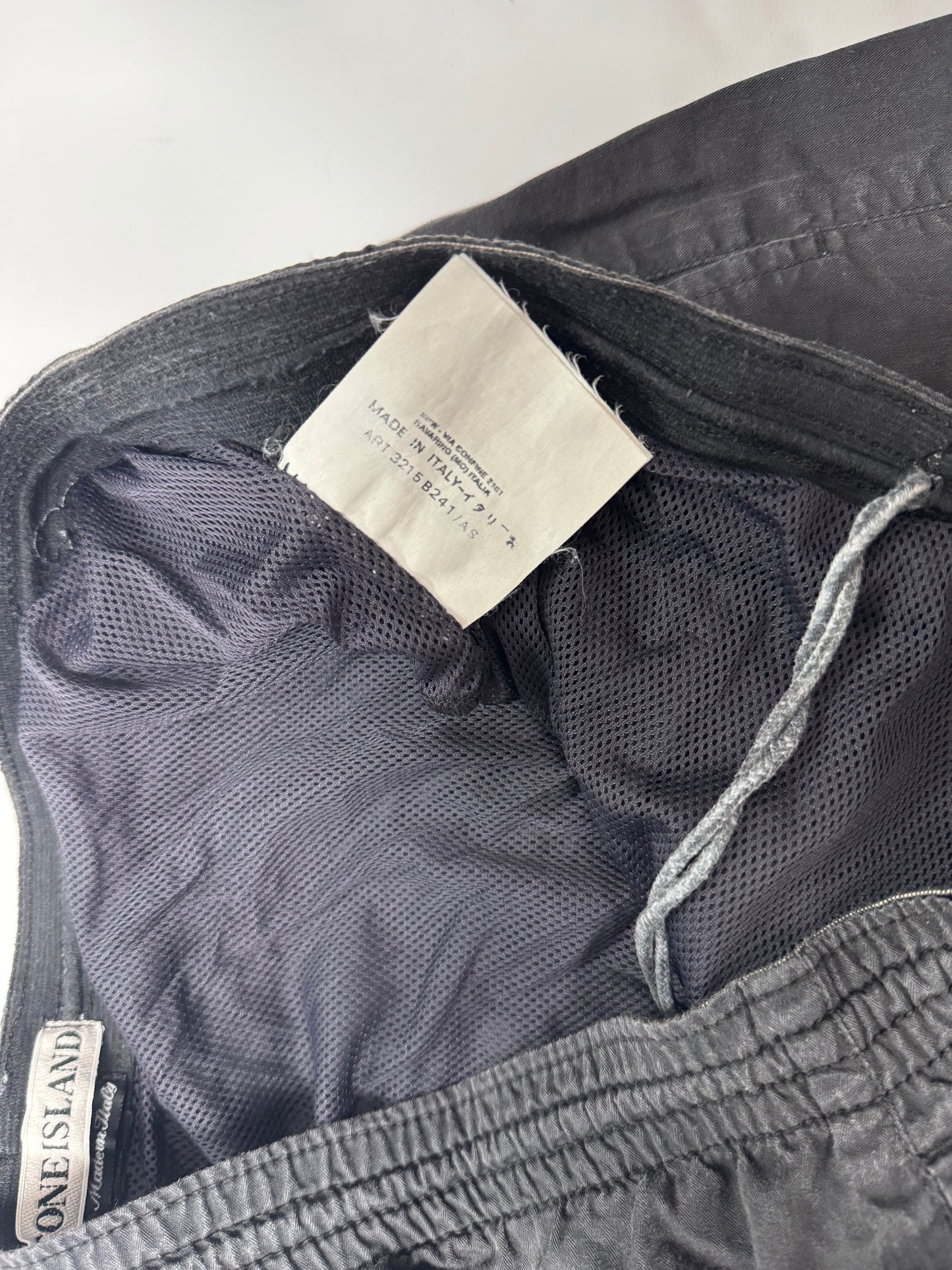 Stone island swim shorts S/S 1998 (M)