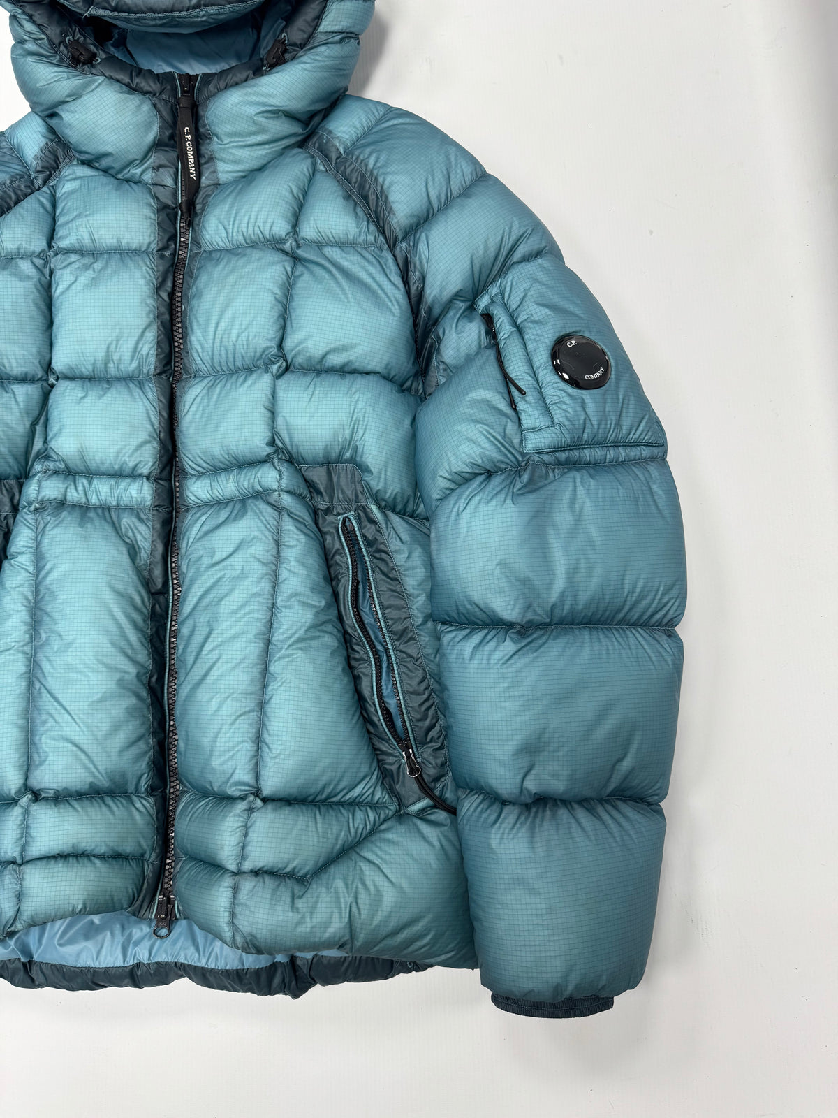 Cp company DD shell down jacket (M)