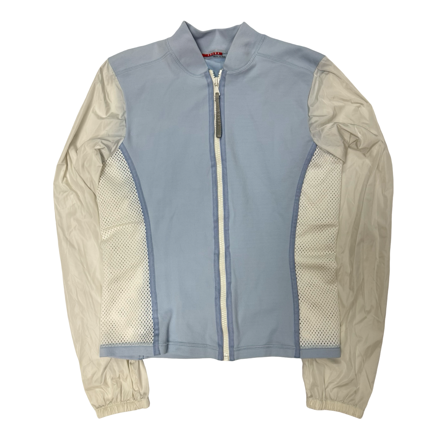 Prada sport nylon mesh jacket (S)
