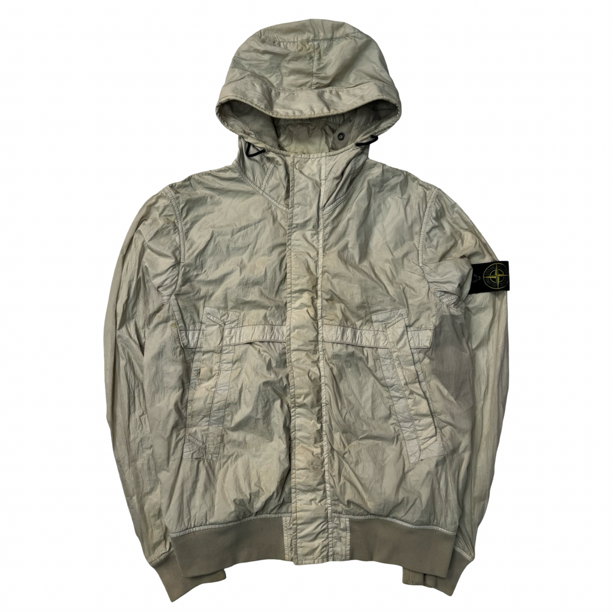 Stone island membrana TC jacket (S)